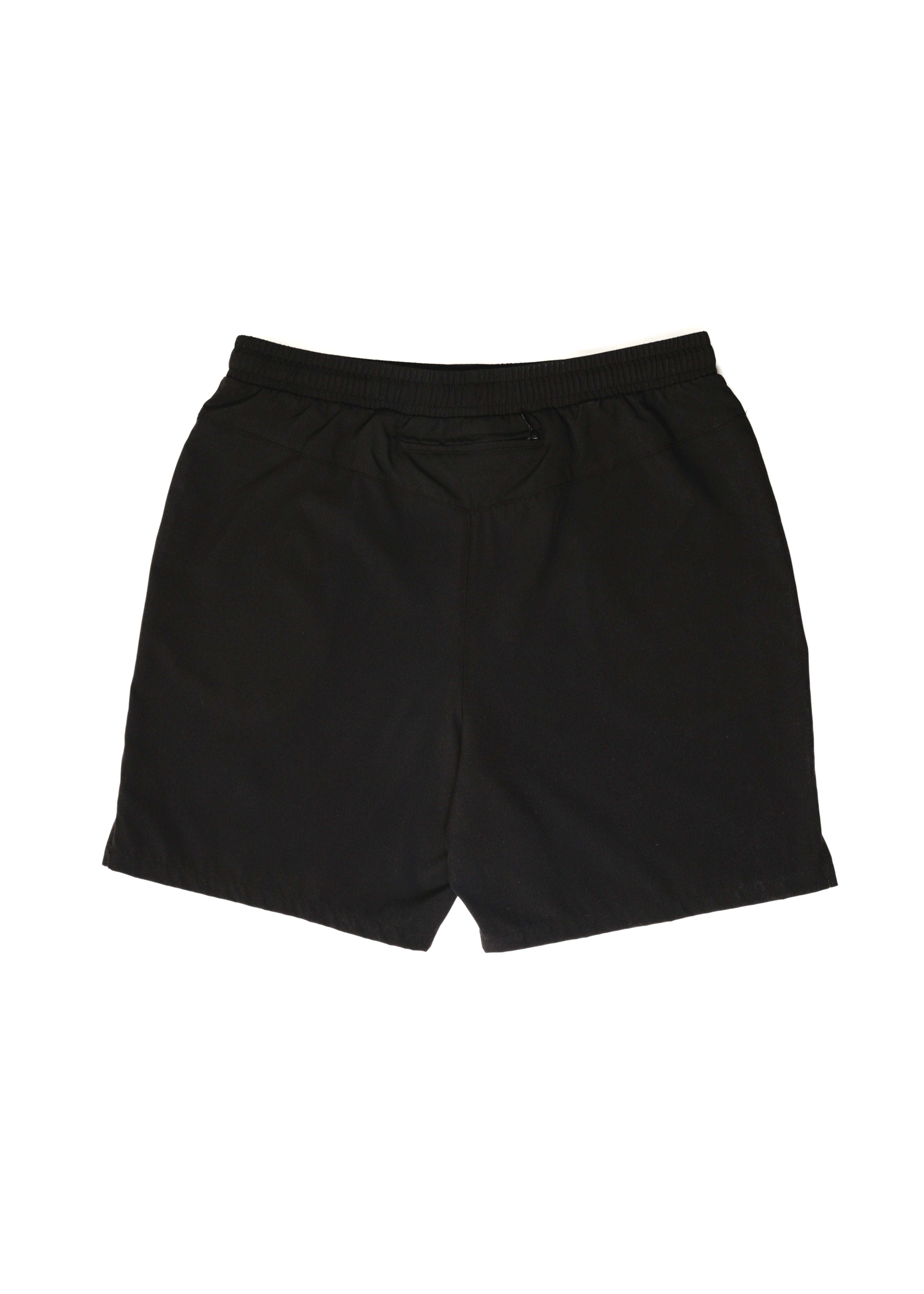 Sheaf Spectrum Shorts | Black | Unisex - Hardpressed Print Studio Inc.