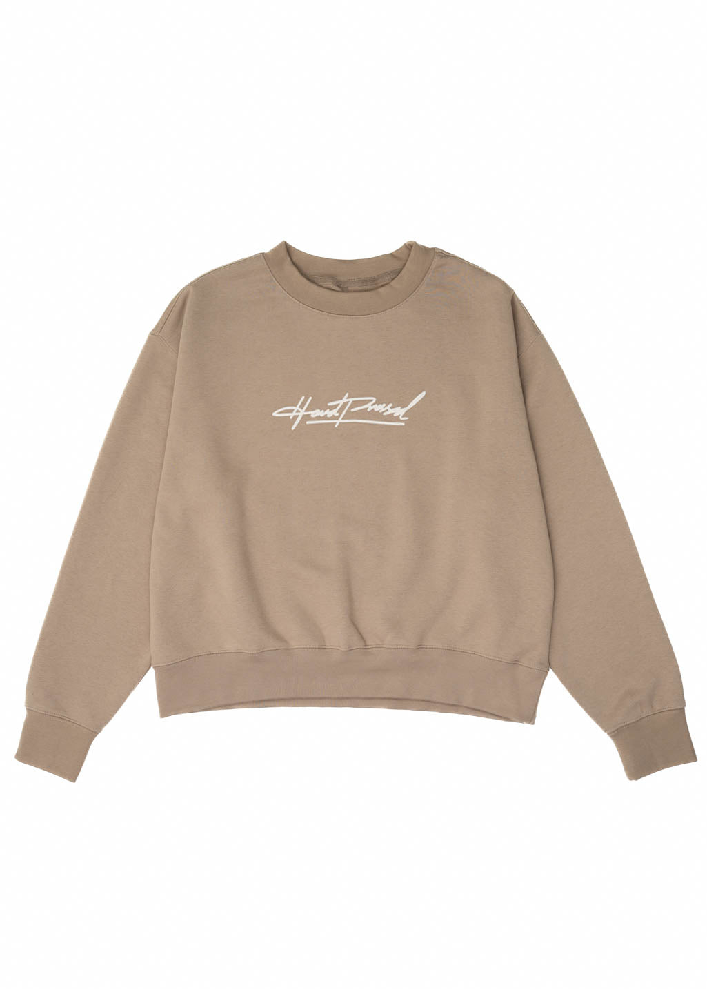 Signature Crewneck | Dunes | Ladies