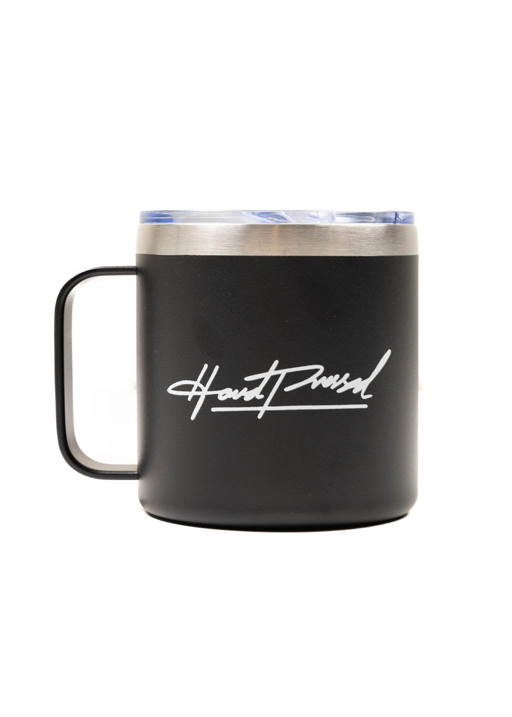 Signature Travel Mug | Black