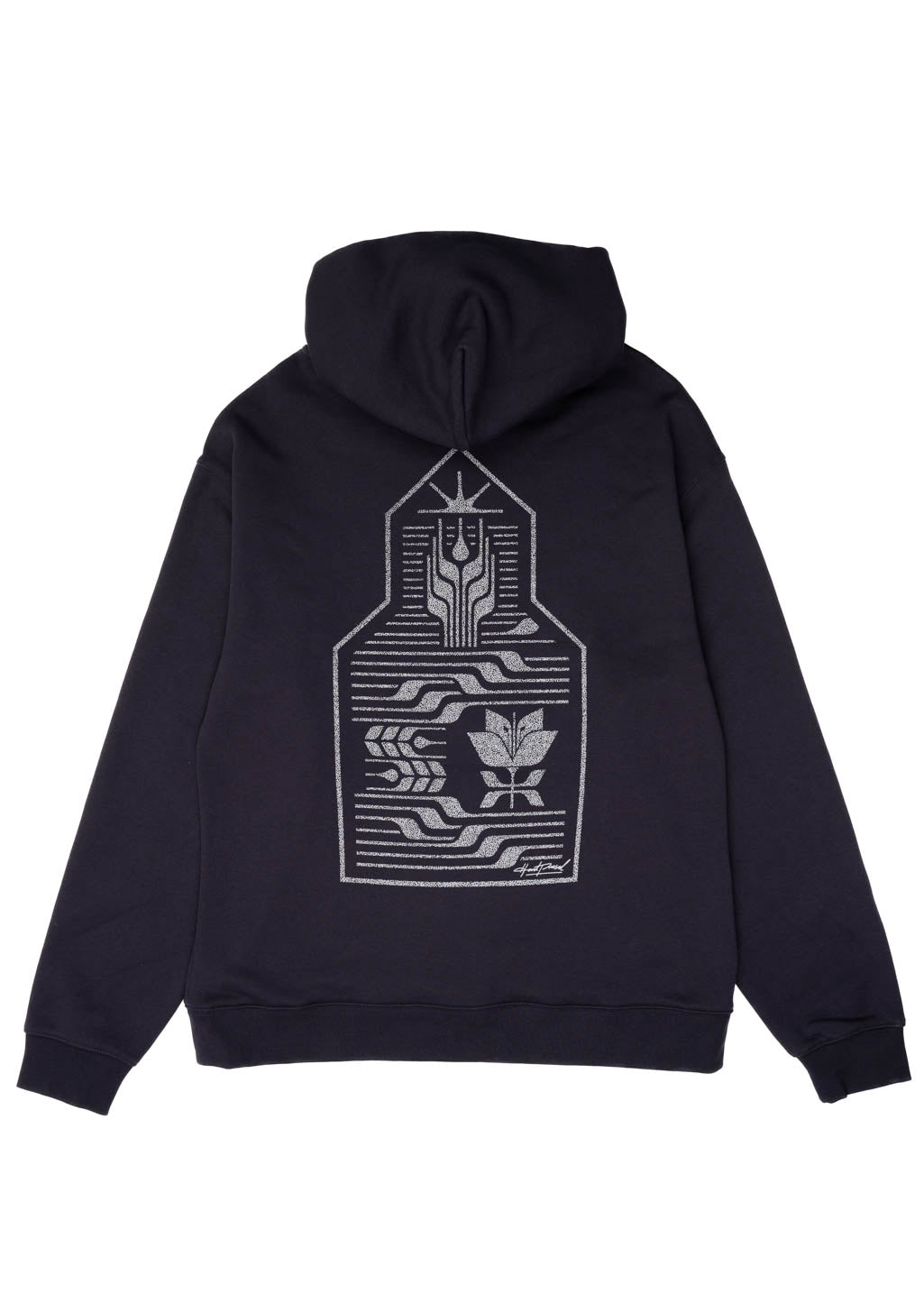 Still Standing Sweater | Deep Indigo | Unisex