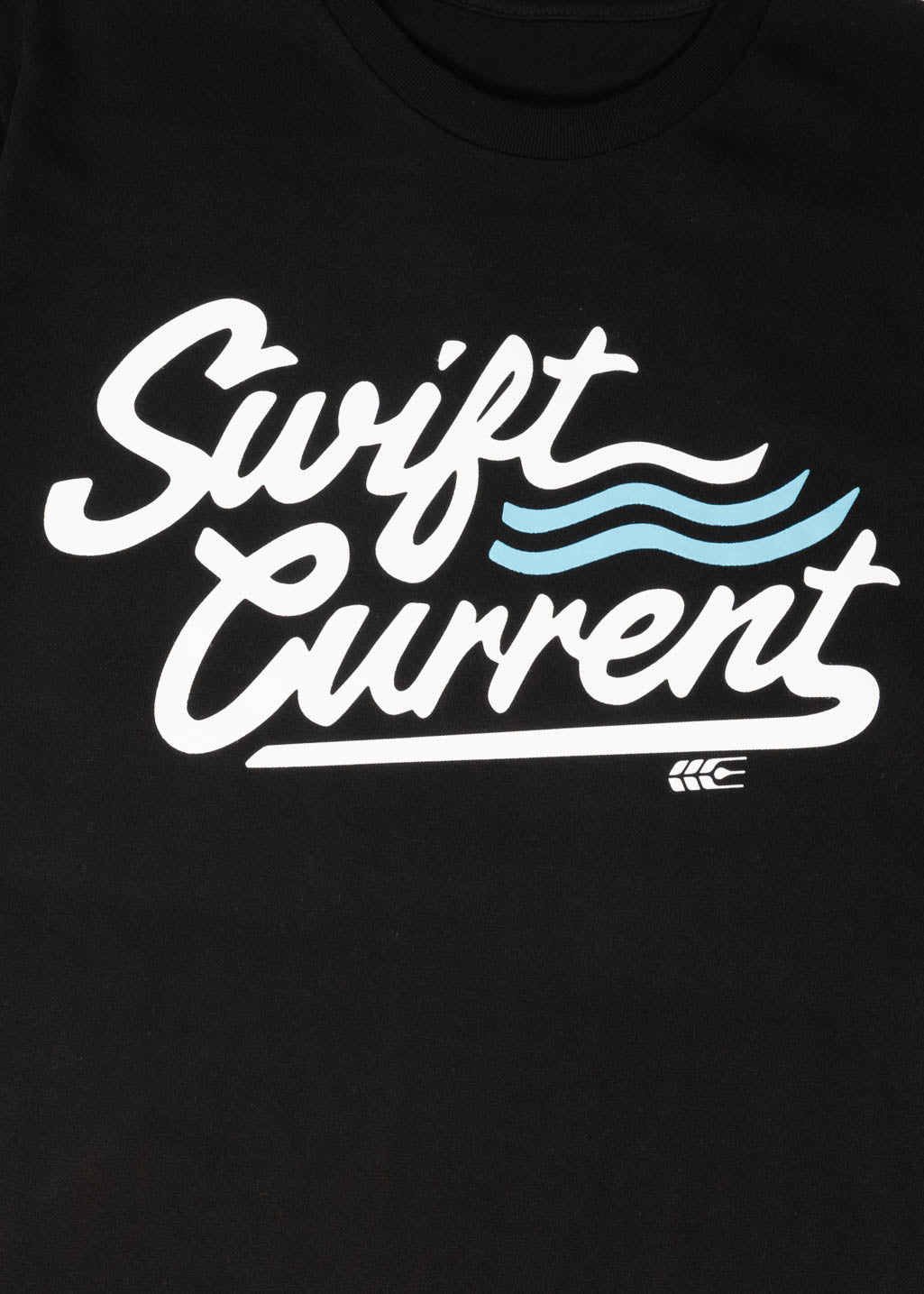 Swift Current Tee | Black | Unisex