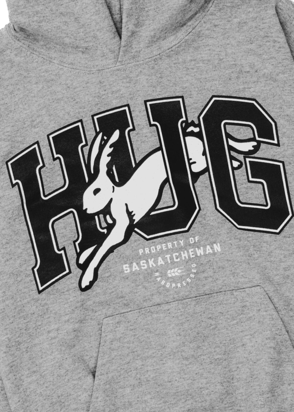 HUG | Grey | Kids - Hardpressed Print Studio Inc.