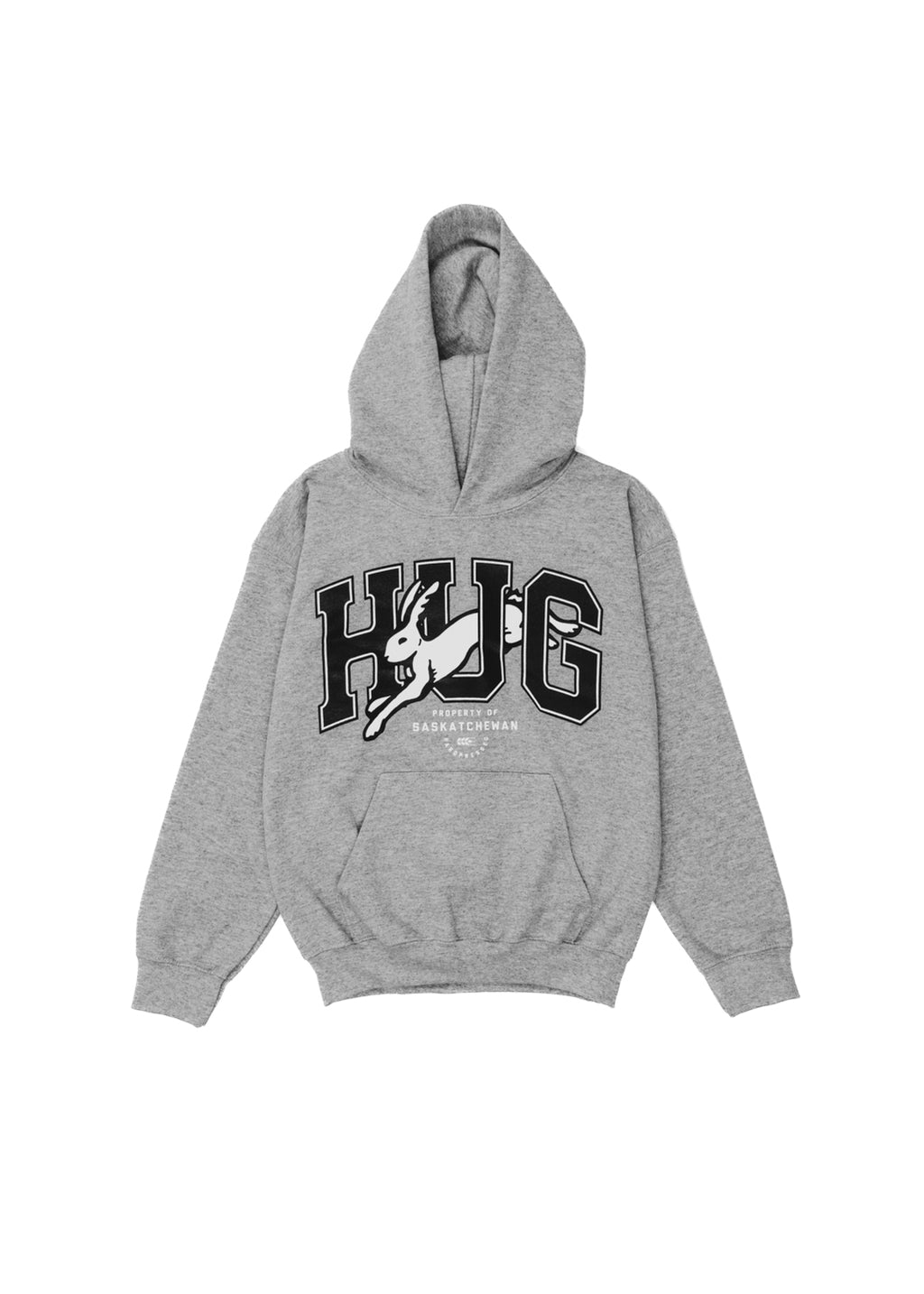 HUG | Grey | Kids | Hardpressed Print Studio Inc.