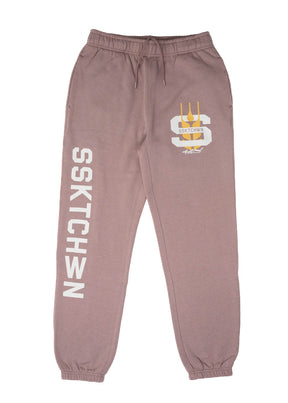 Wheat Icon Sweatpants | Dusk | Ladies