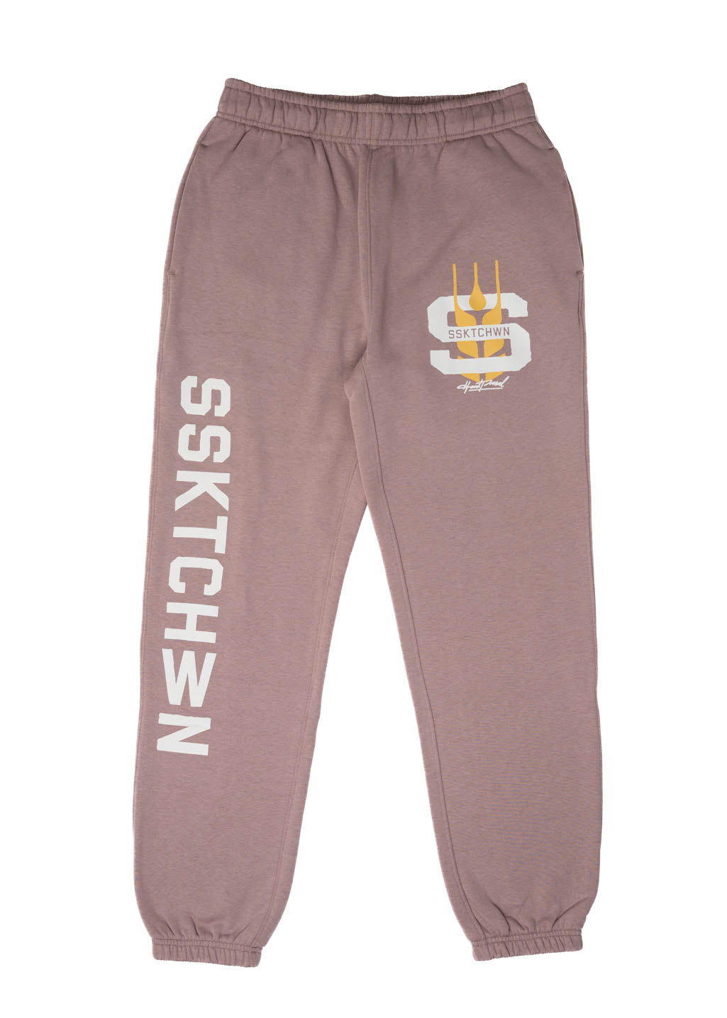 Wheat Icon Sweatpants | Dusk | Ladies