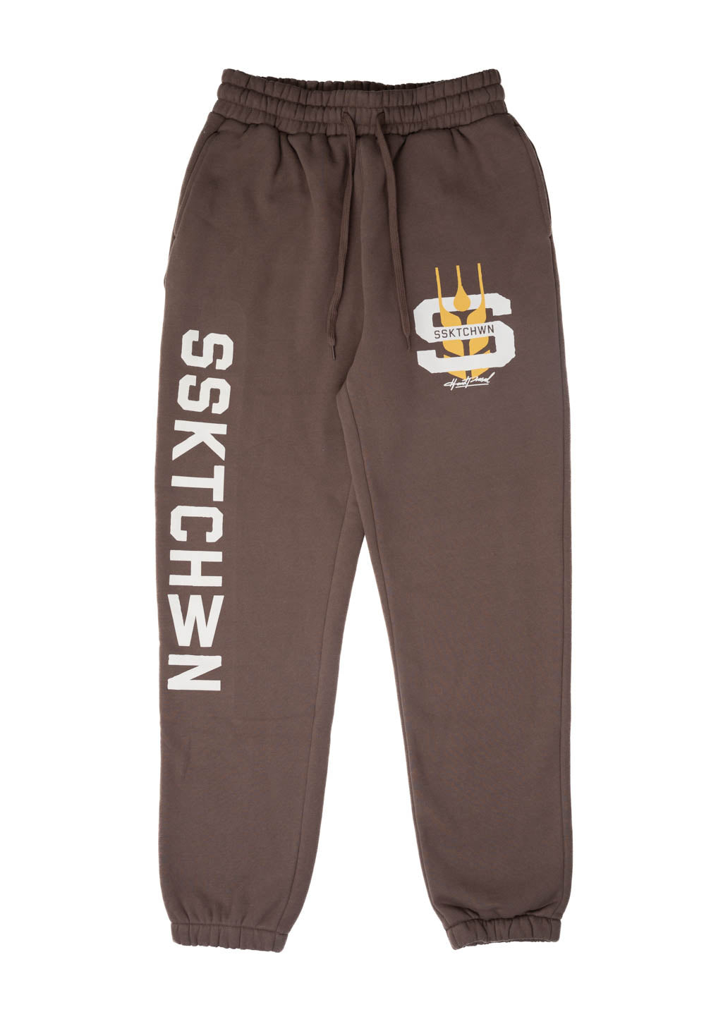 Wheat Icon Sweatpants | Topsoil | Unisex