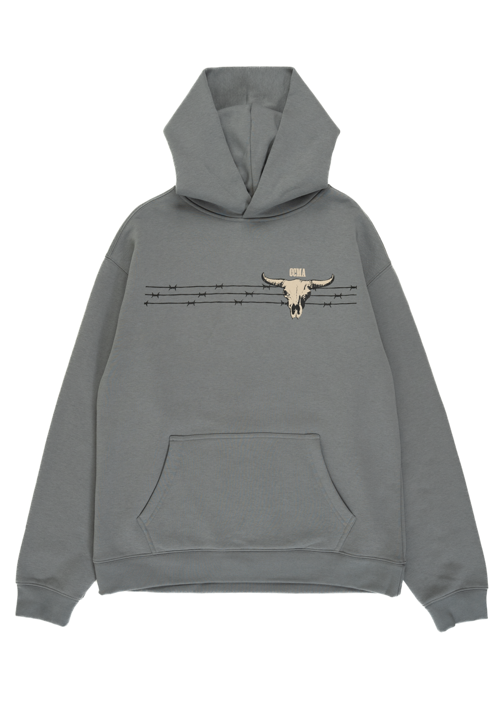 CCMA On The Line Sweater | Shadow | Unisex