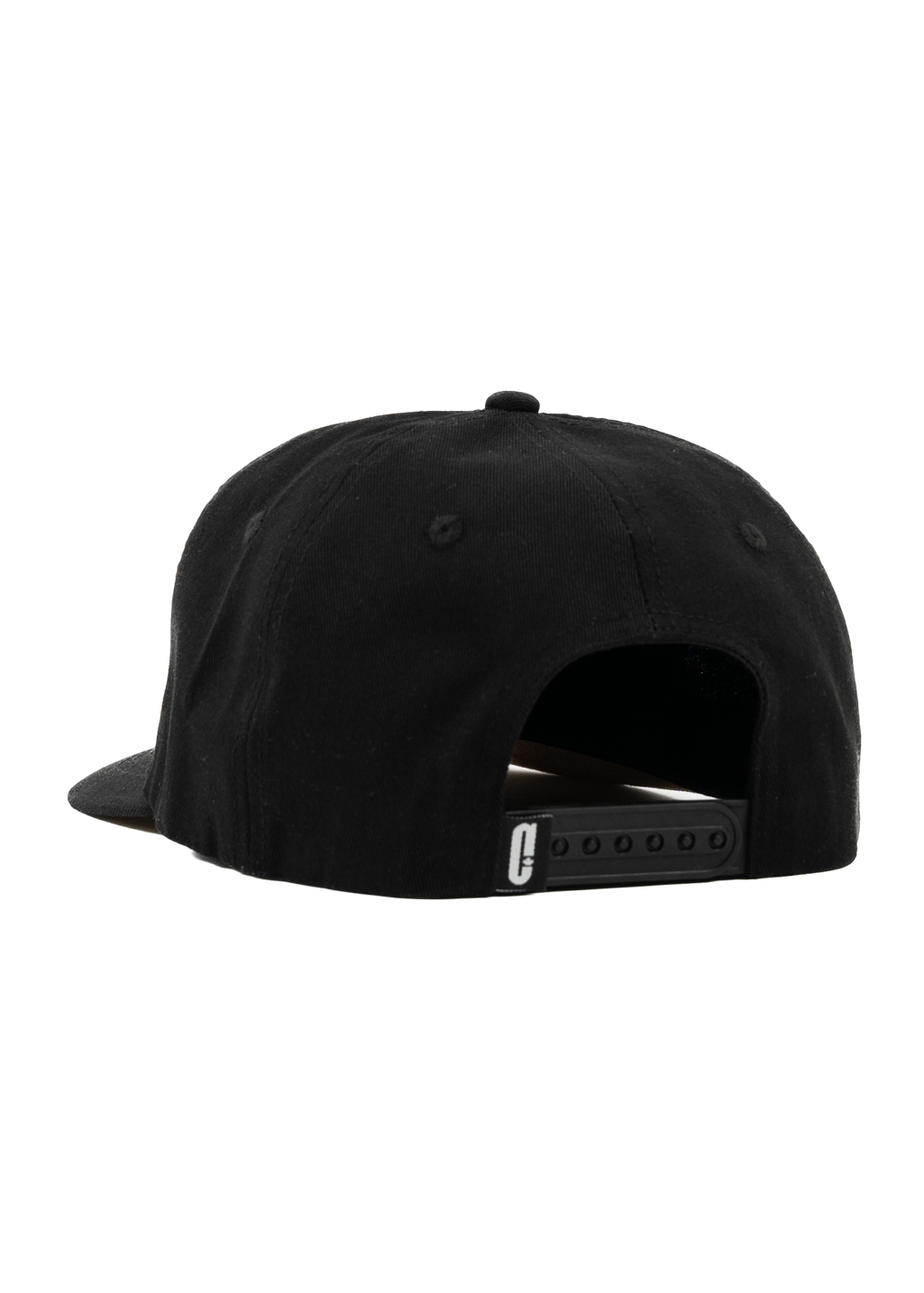 CCMA Wide Open Snapback | Black