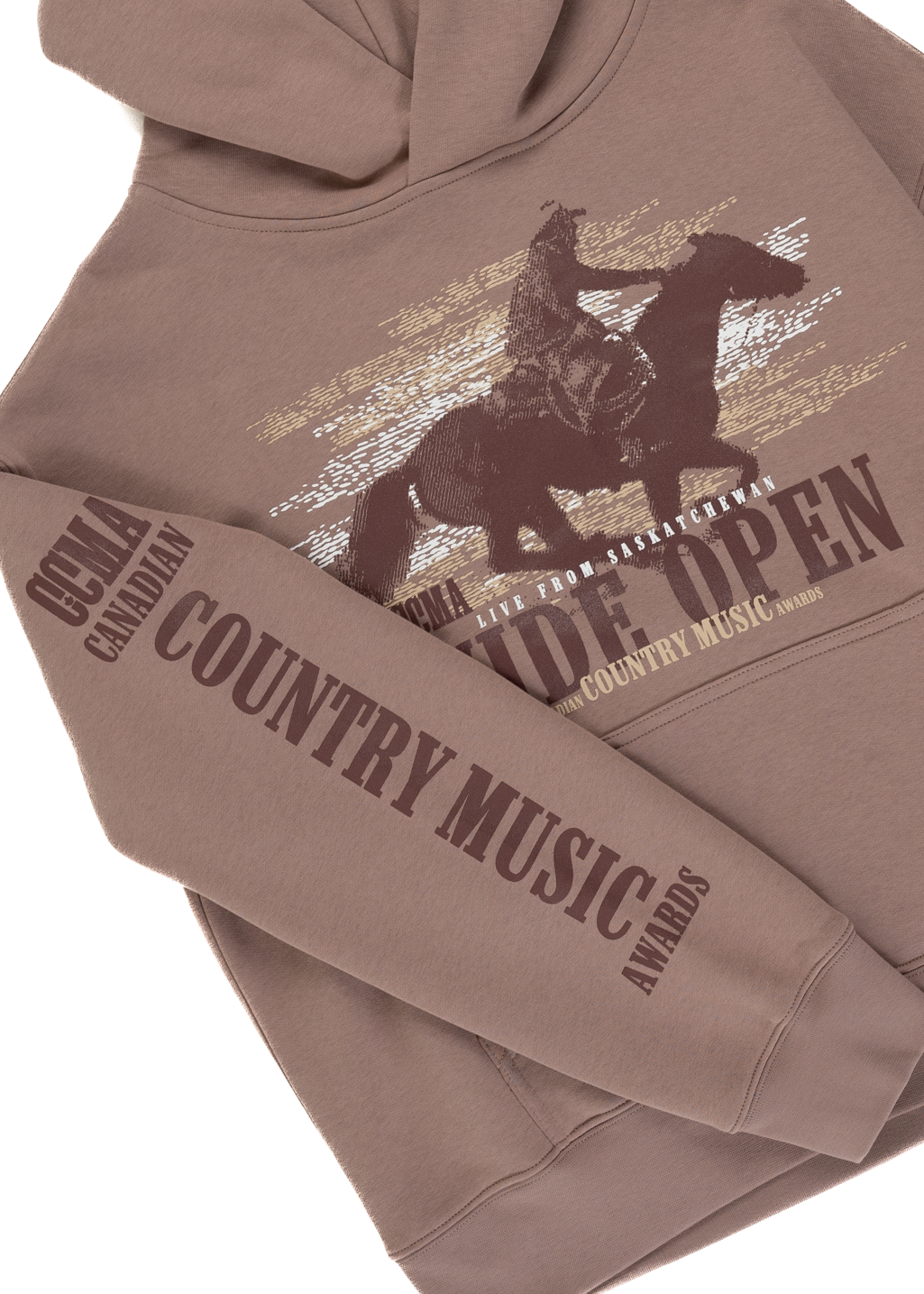 CCMA Wide Open Sweater | Dusk | Ladies