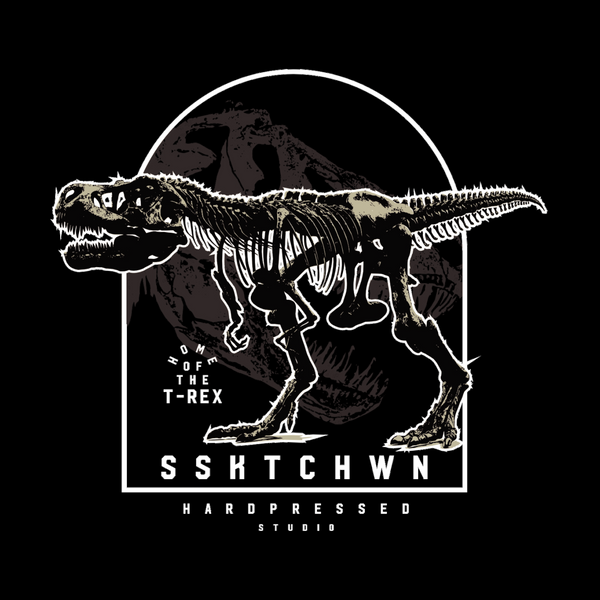 Home of the T-Rex