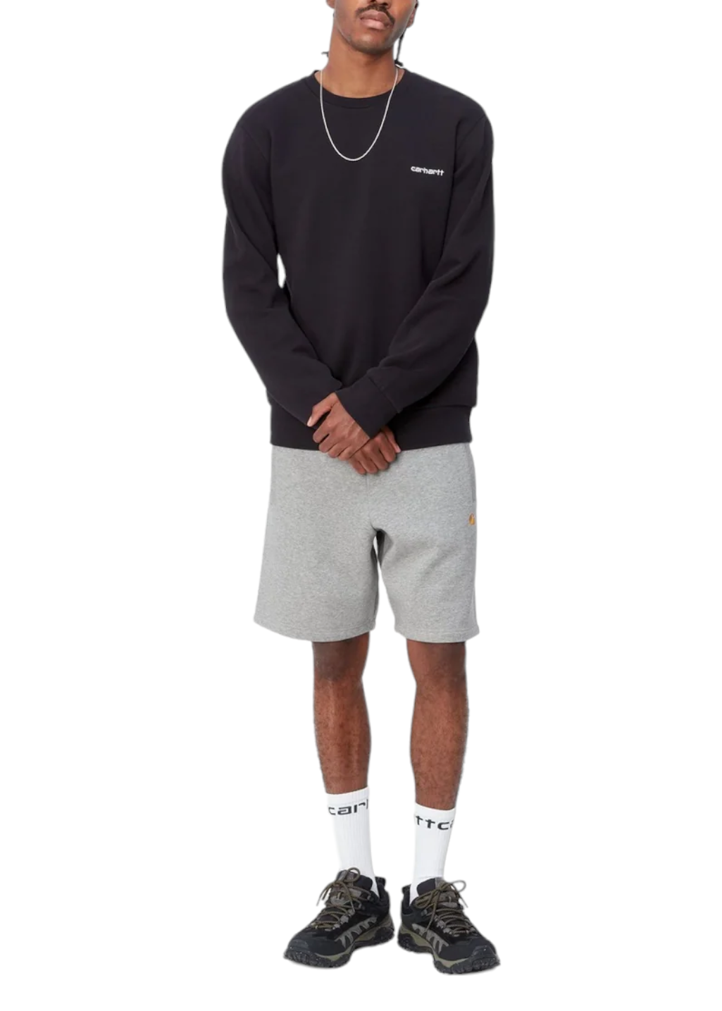 Carhartt chase sweat short discount