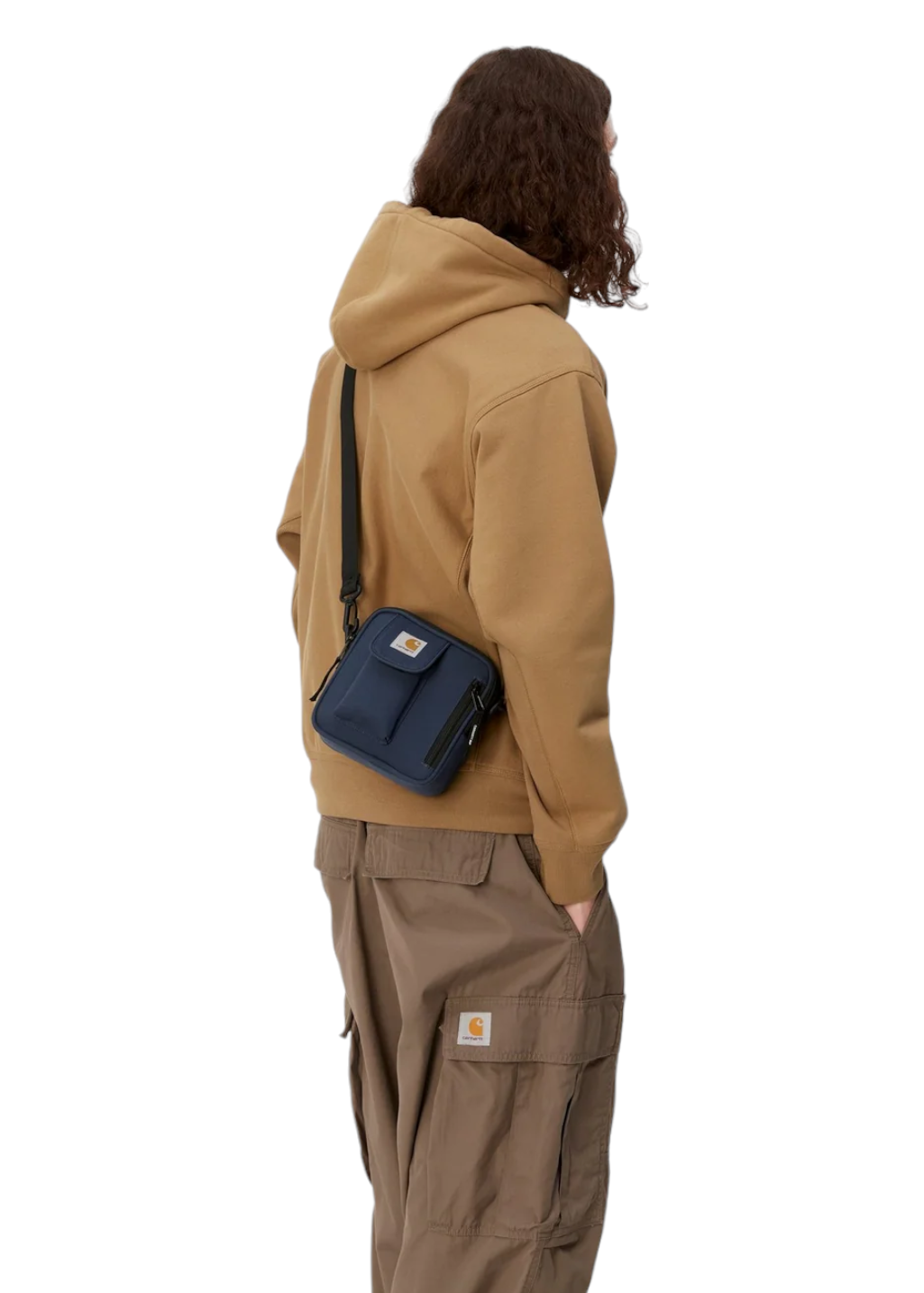 Carhartt WIP - Essentials Bag - Blue