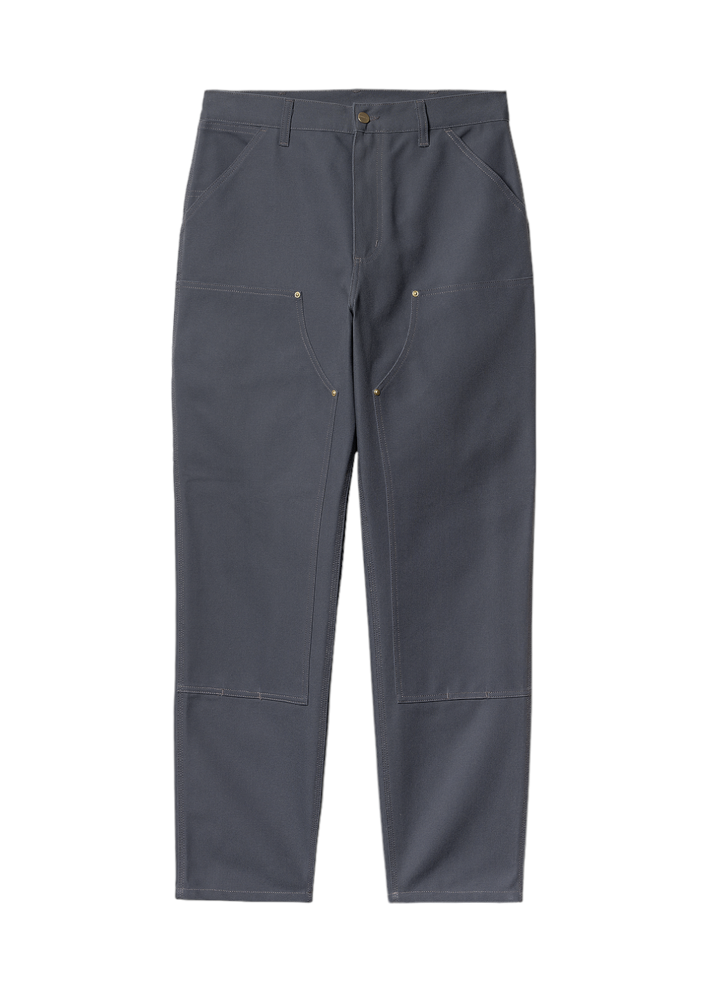 Carhartt WIP - Double Knee Pant - Zeus Rigid - Hardpressed Print Studio Inc.