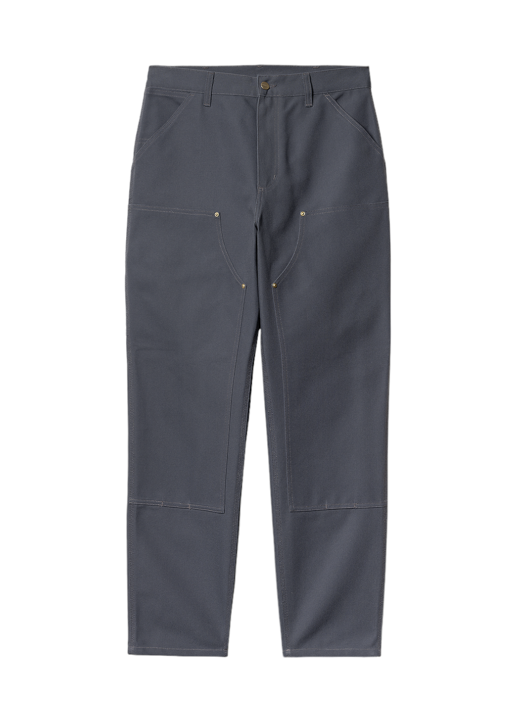 Men's Concepts Sport Gray Portland Trail Blazers Mainstream Cuffed Terry  Pants