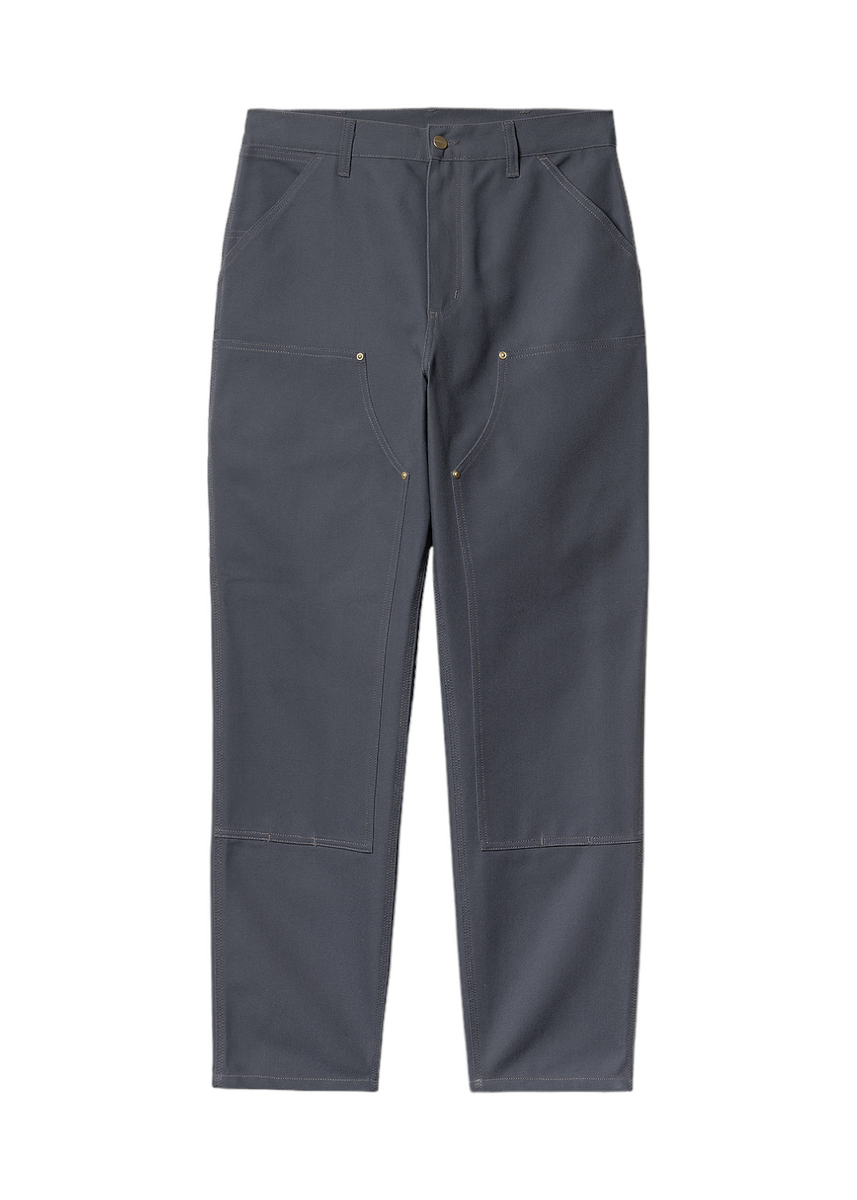 Carhartt WIP - Double Knee Pant - Zeus Rigid