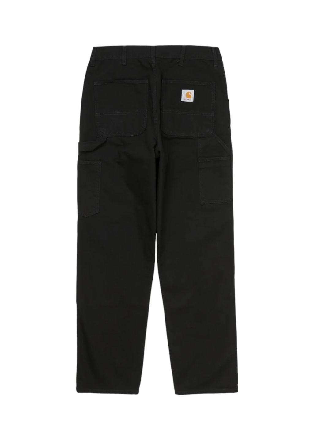 Carhartt WIP Double Knee Pant Black Rigid