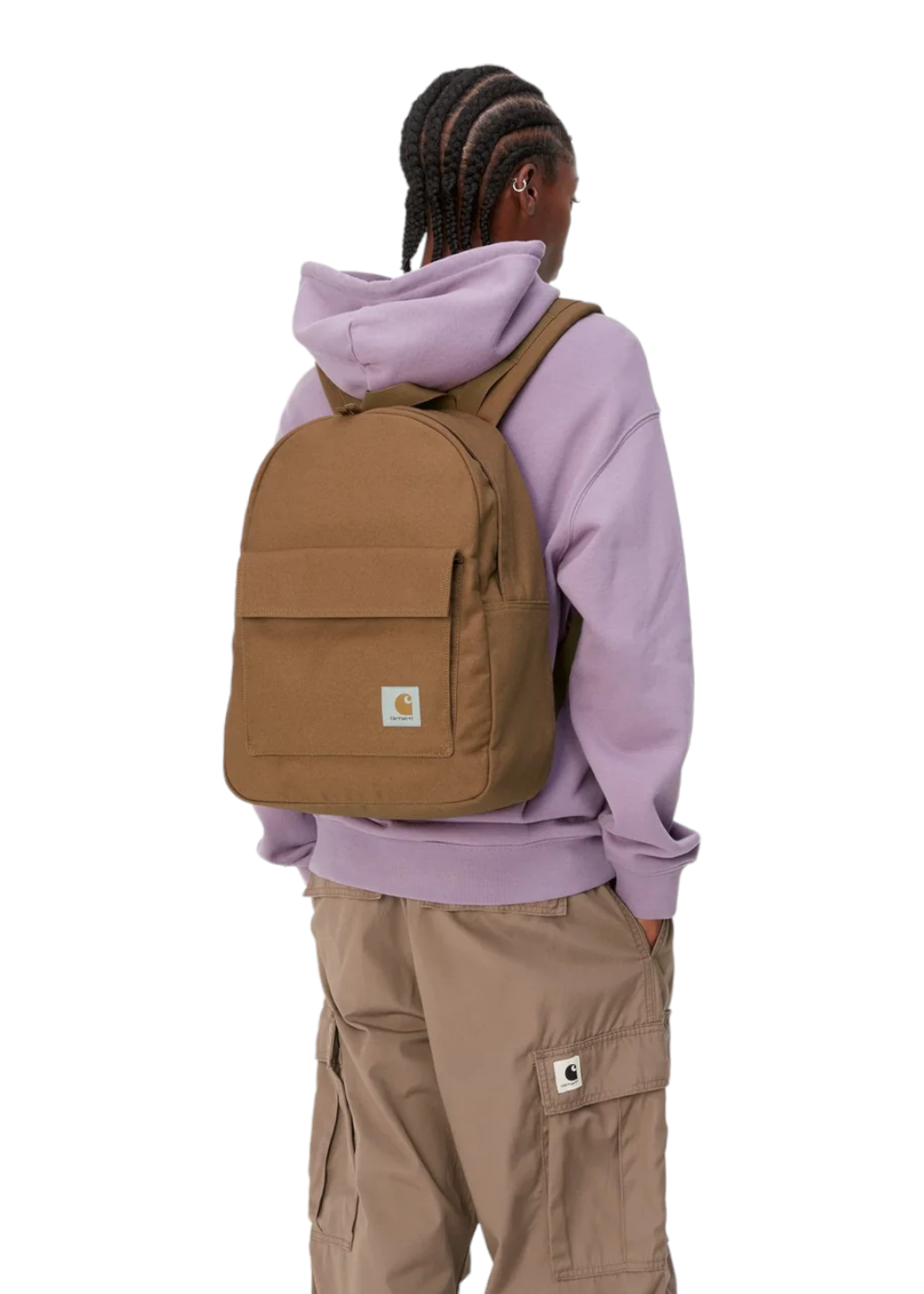 Carhartt WIP - Dawn Backpack - Hamilton Brown - Hardpressed Print Studio Inc.