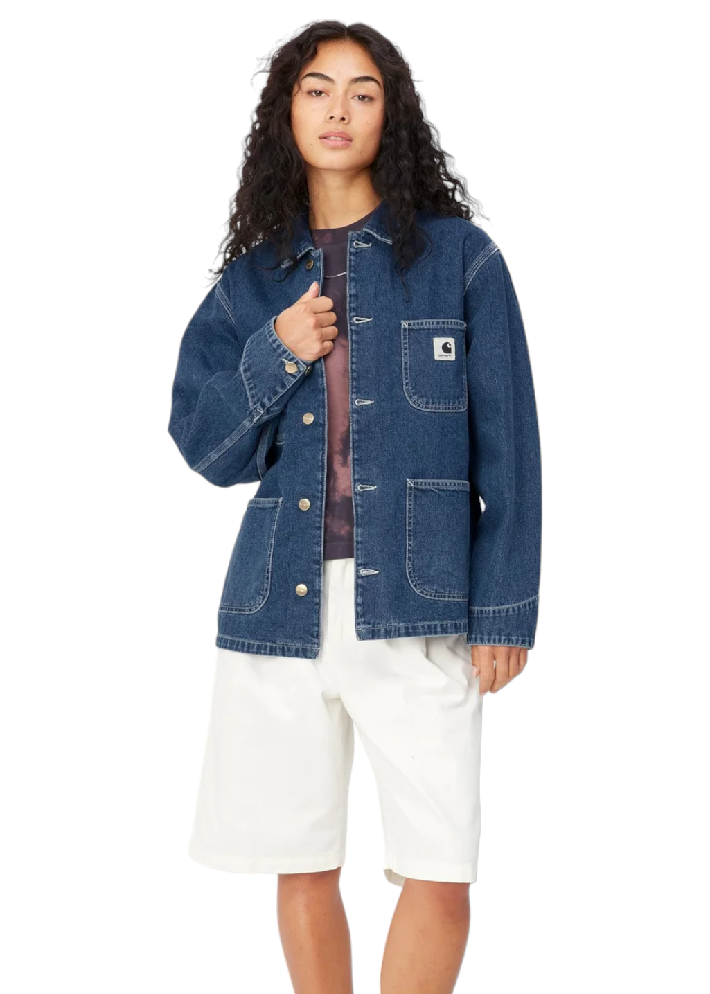 Carhartt sales stone coat