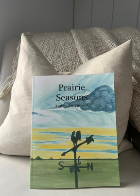 Prairie Seasons | Book - Hardpressed Print Studio Inc.