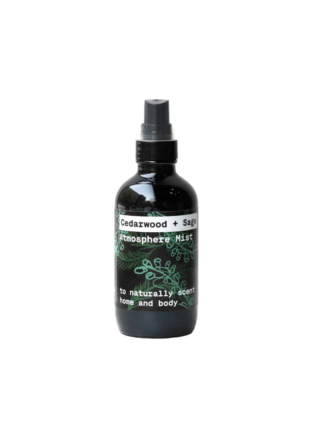 Northlore | Cedarwood + Sage Atmosphere Mist - Hardpressed Print Studio Inc.