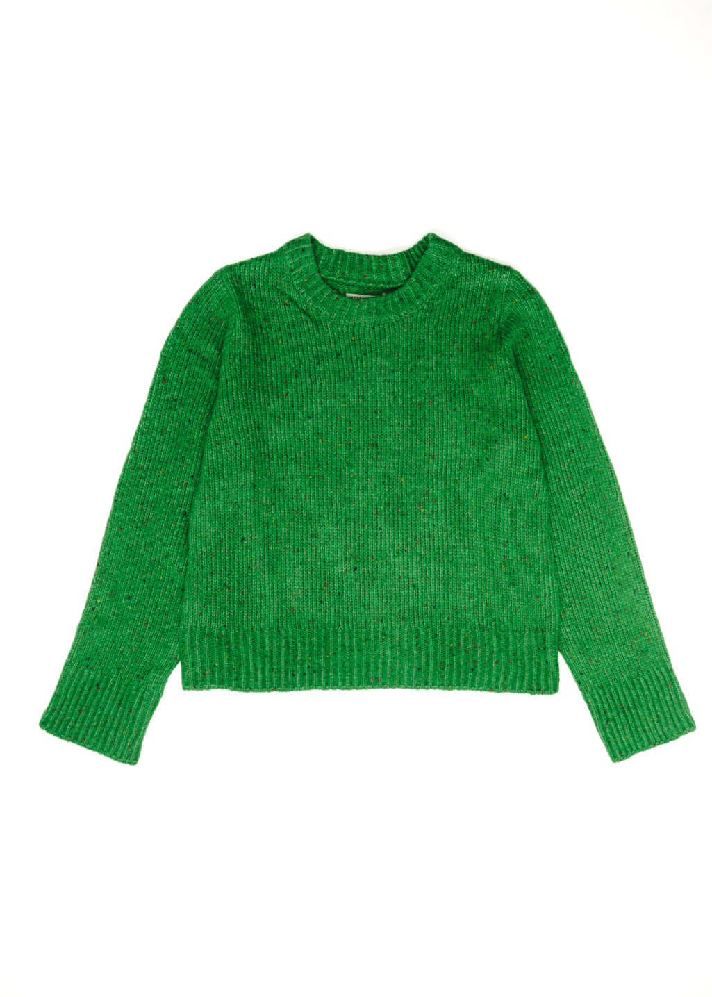 1827059 D Dex Open Stitch Magenta Sweater