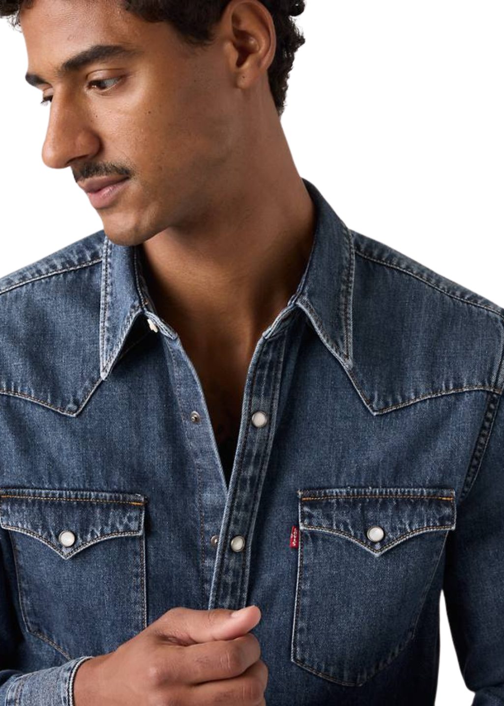 Levi's - Barstow Western Standard - Solucell Western