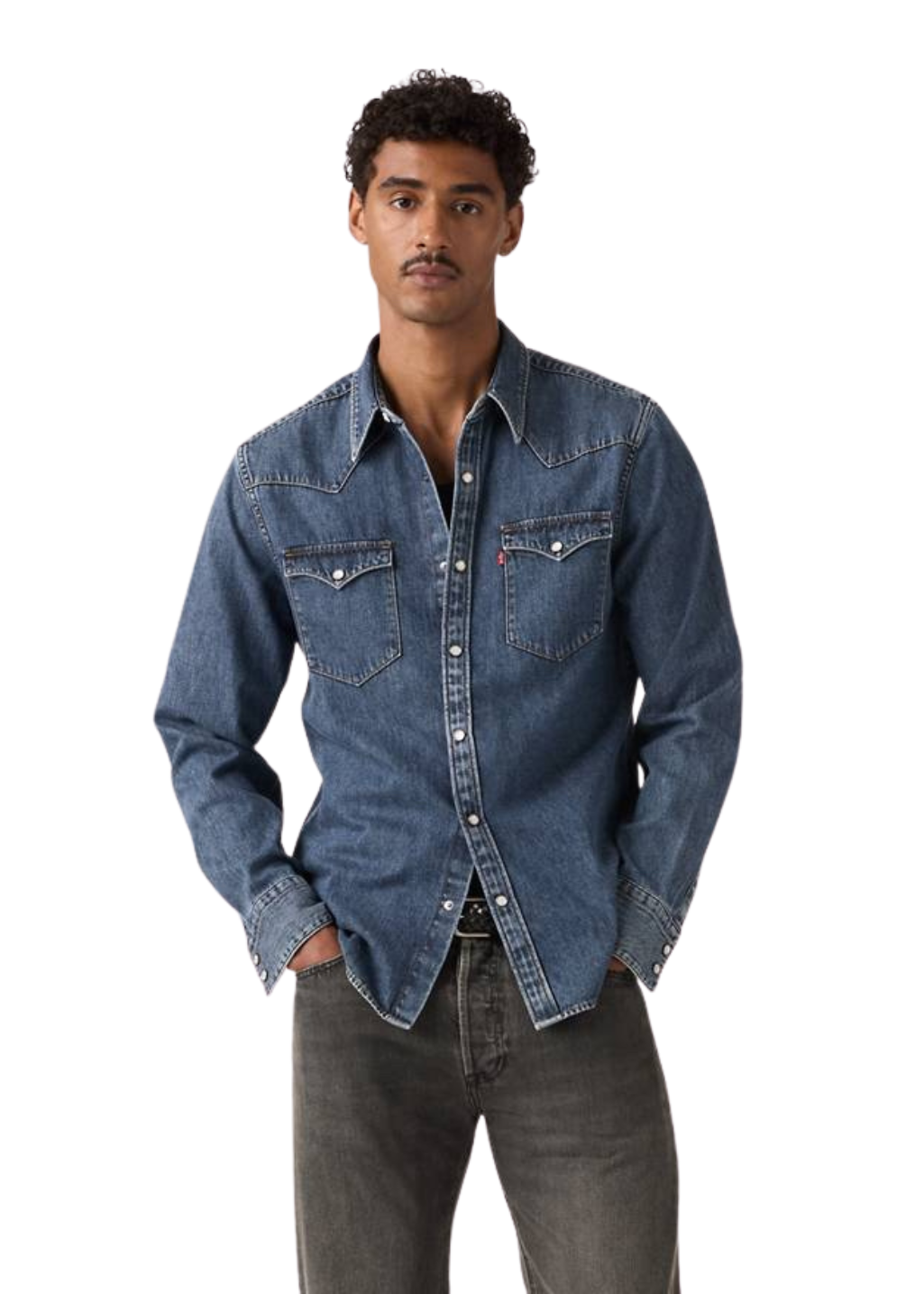 Levi's - Barstow Western Standard - Solucell Western