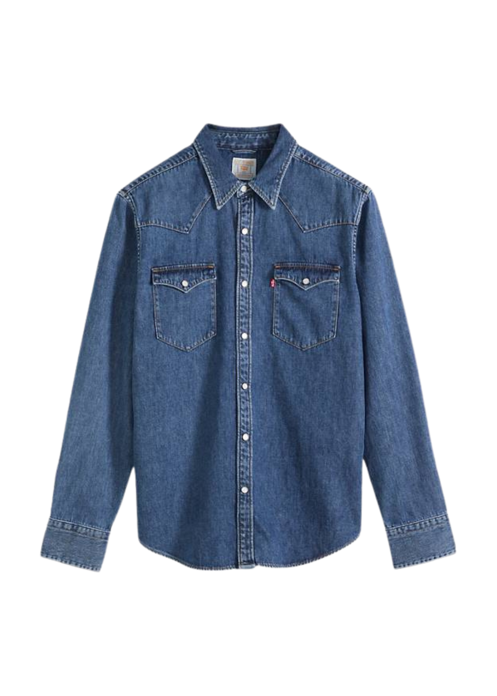 Levi's - Barstow Western Standard - Solucell Western