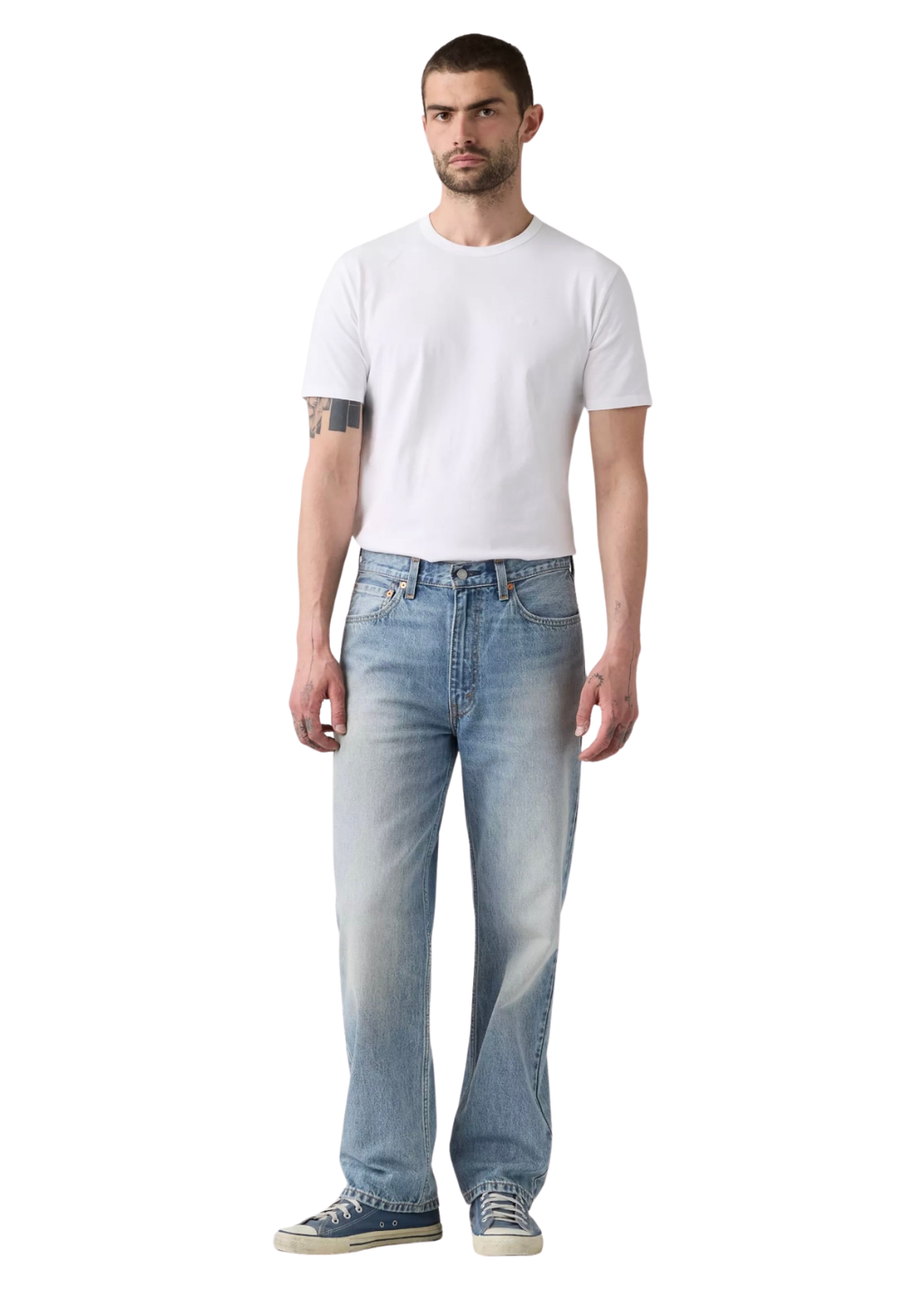 Levi's - 565 Loose Straight - Back Again