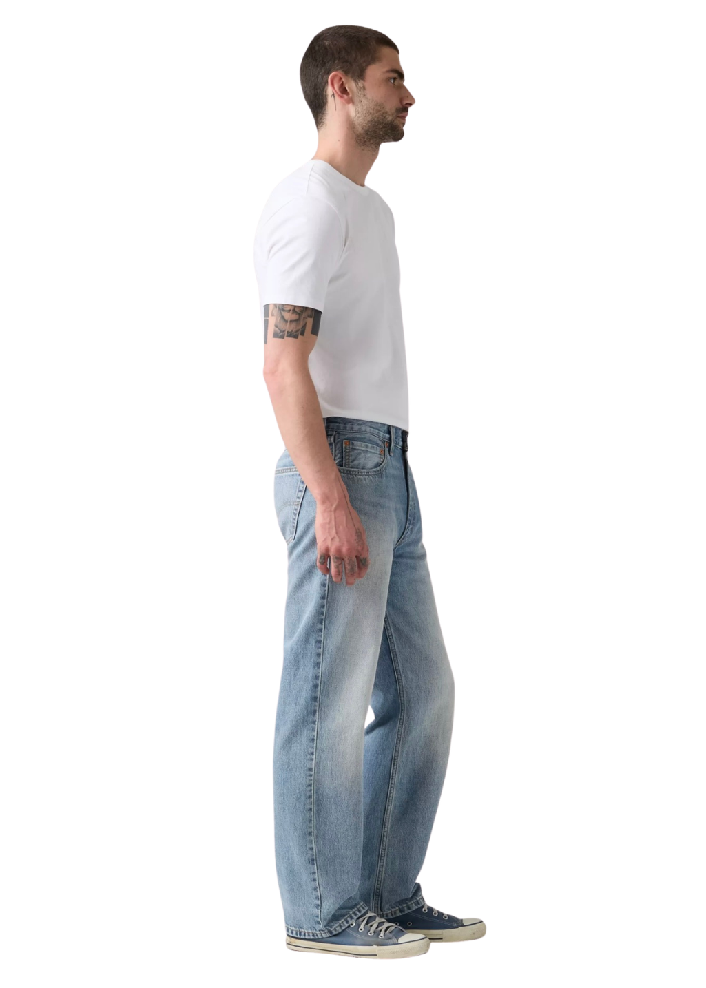 Levi's - 565 Loose Straight - Back Again