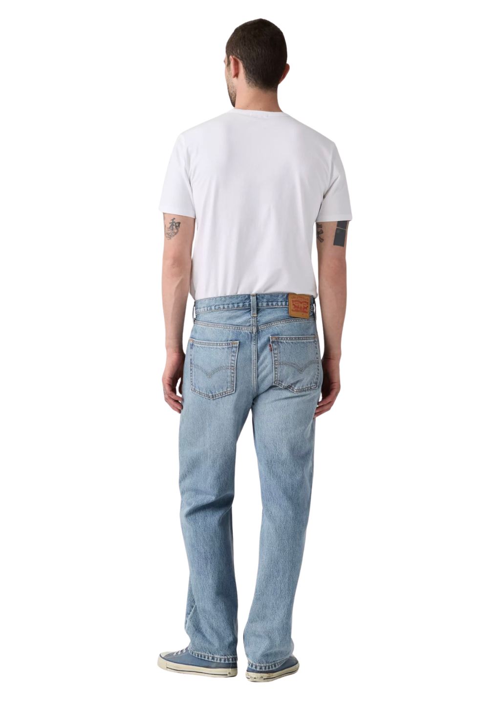 Levi's - 565 Loose Straight - Back Again - Hardpressed Print Studio Inc.