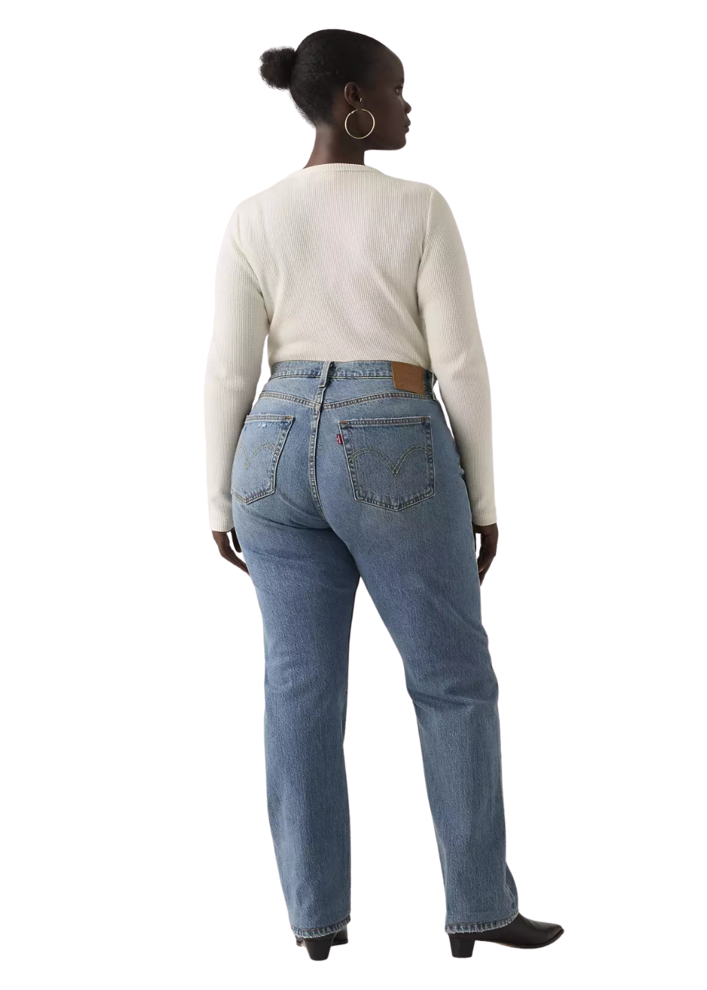 Levi's - 501® Curve - Verified Vintage Straight - Hardpressed Print Studio Inc.