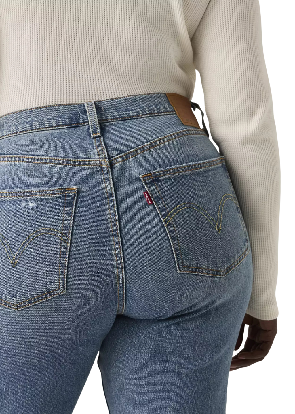 Levi's - 501® Curve - Verified Vintage Straight - Hardpressed Print Studio Inc.