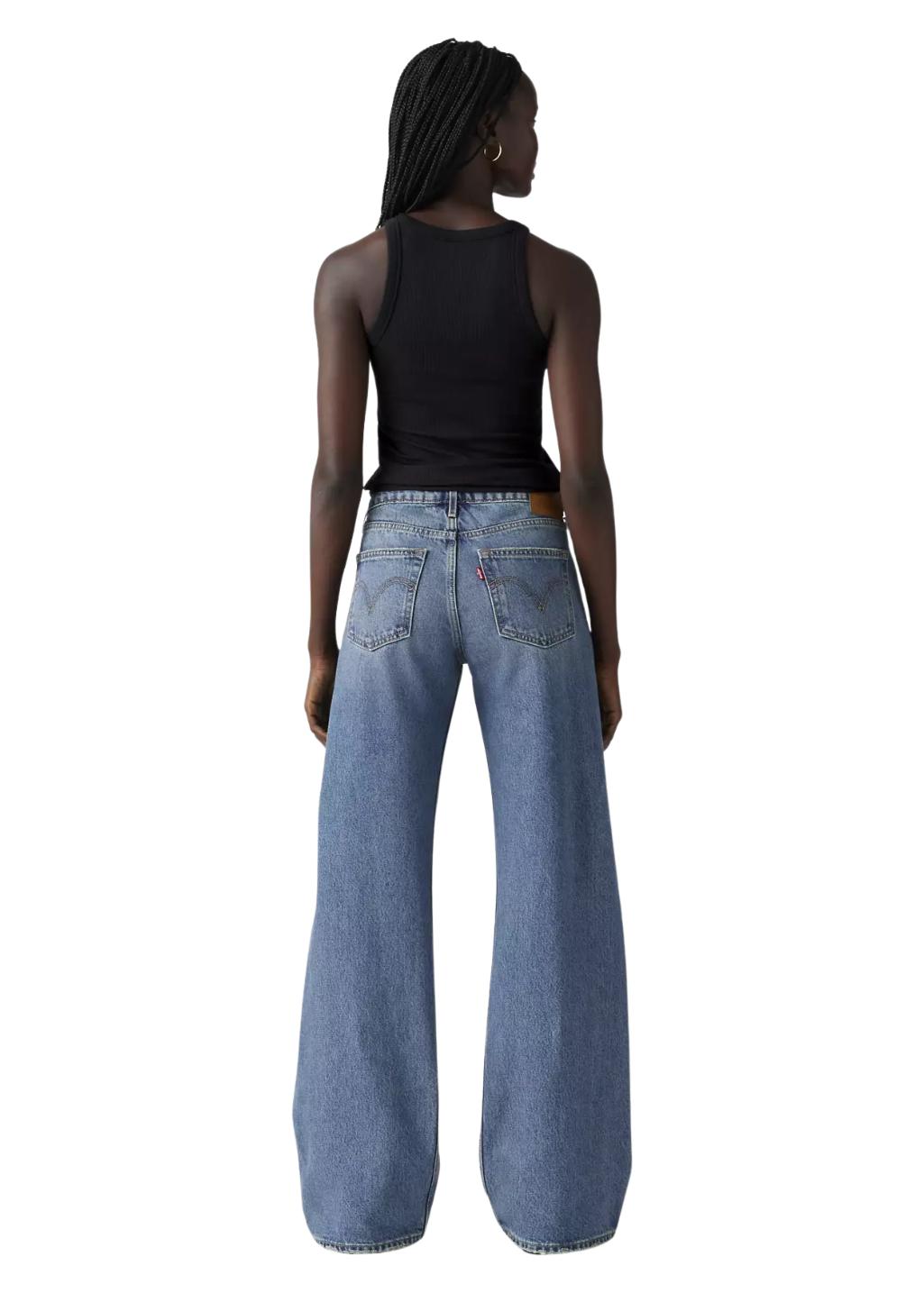 Levi's - Low Loose - Rescued City