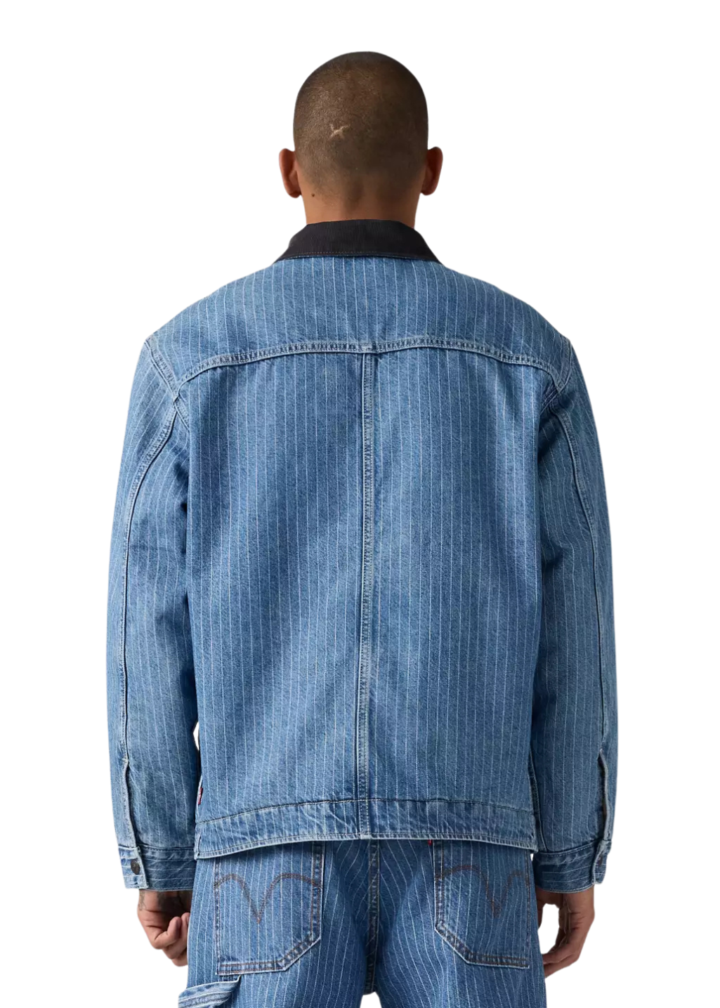 Levi's - Munroe Trucker - Kite Express TRK