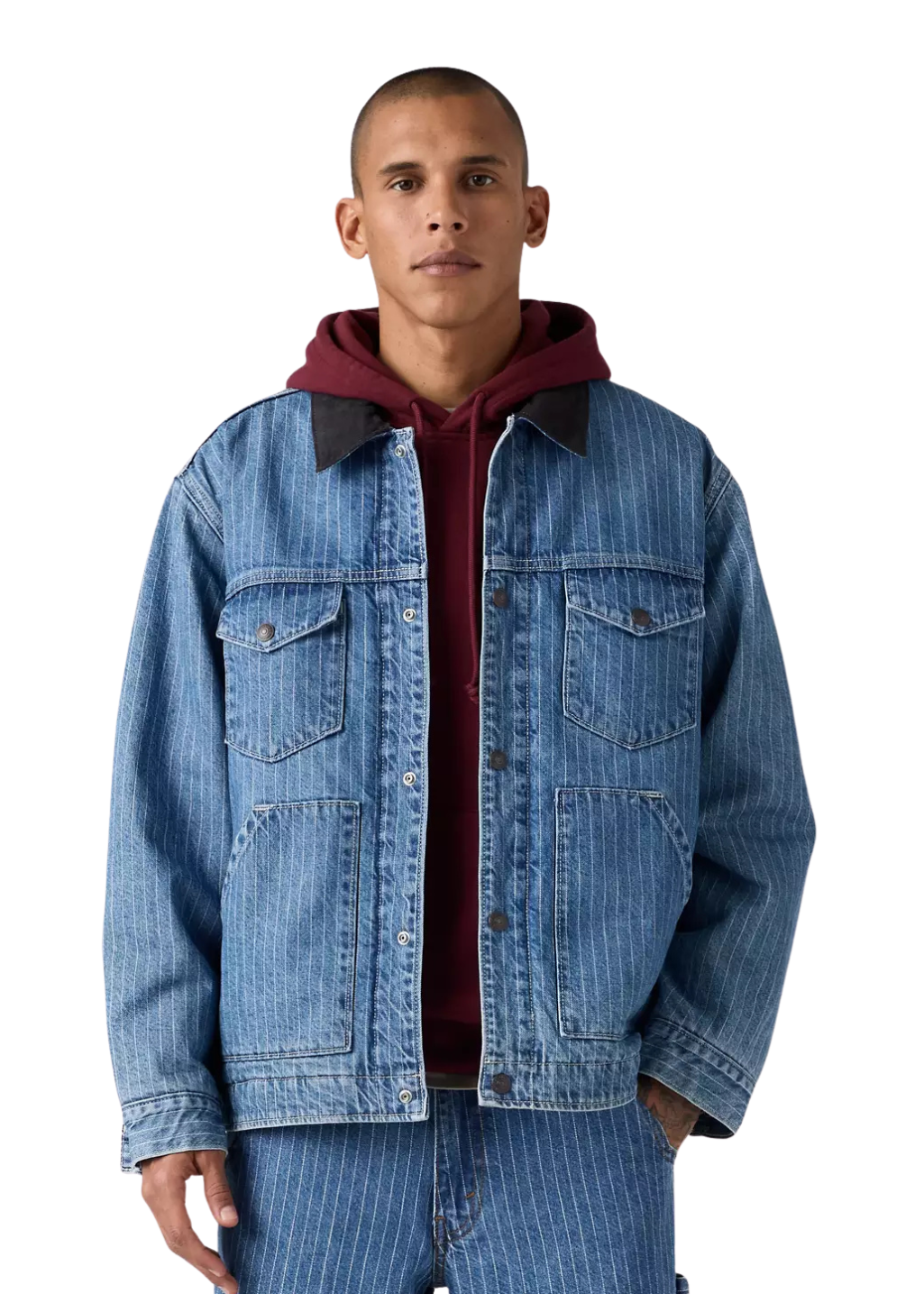 Levi's - Munroe Trucker - Kite Express TRK