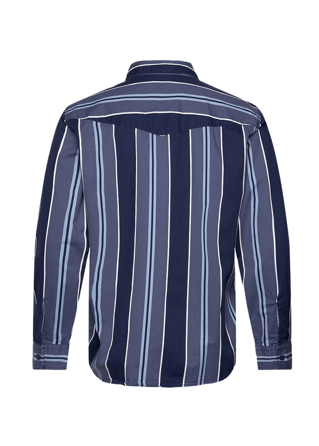 Levi's - Relaxed Fit Western - Carson Stripe