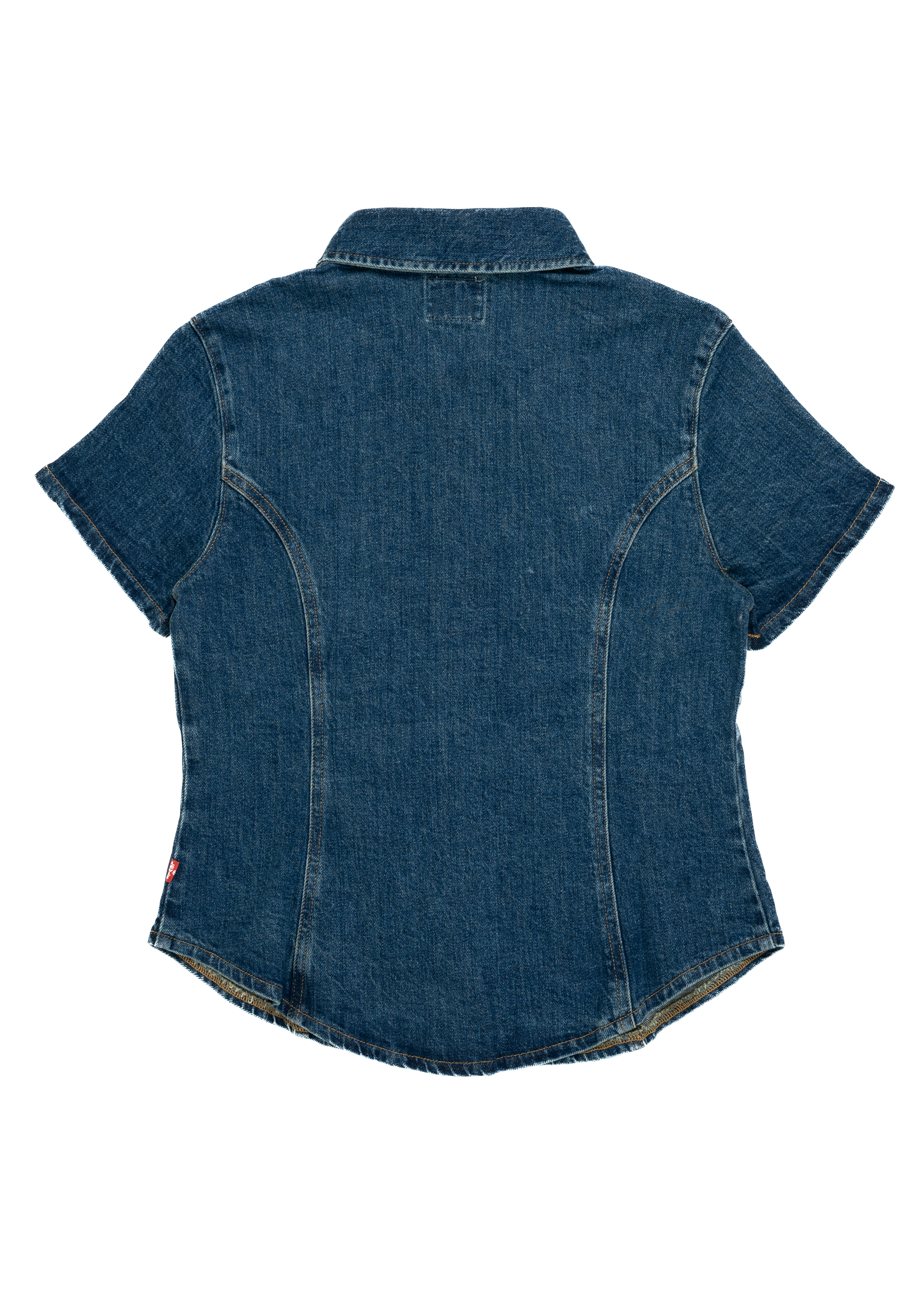 Levi's - SS Shaped Denim Shirt - As Seen On TV