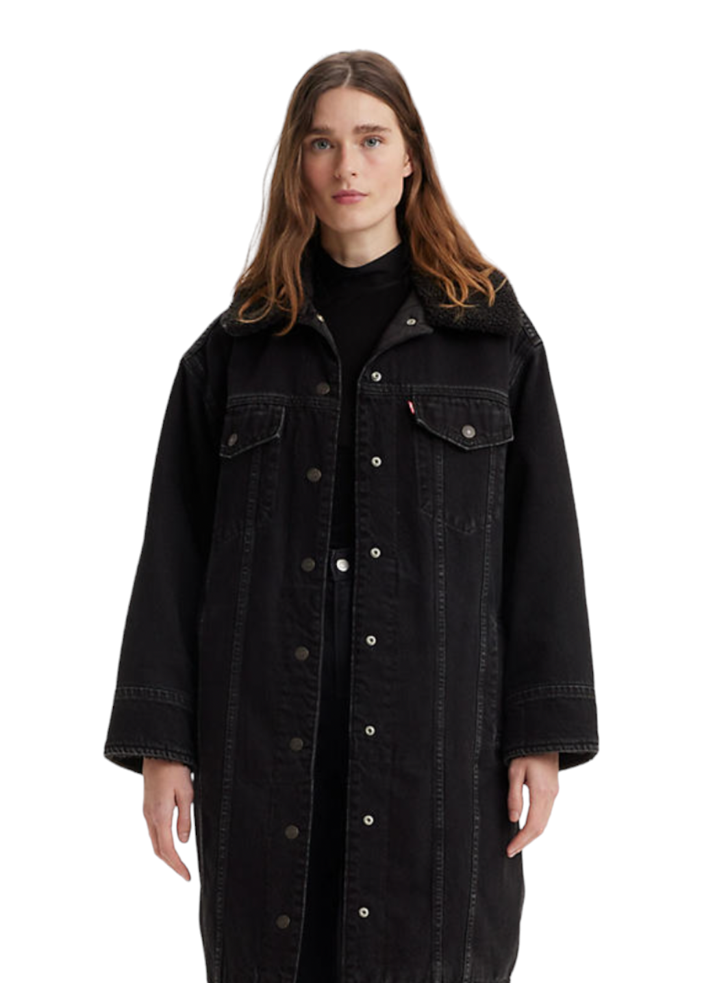 Levi long jacket online