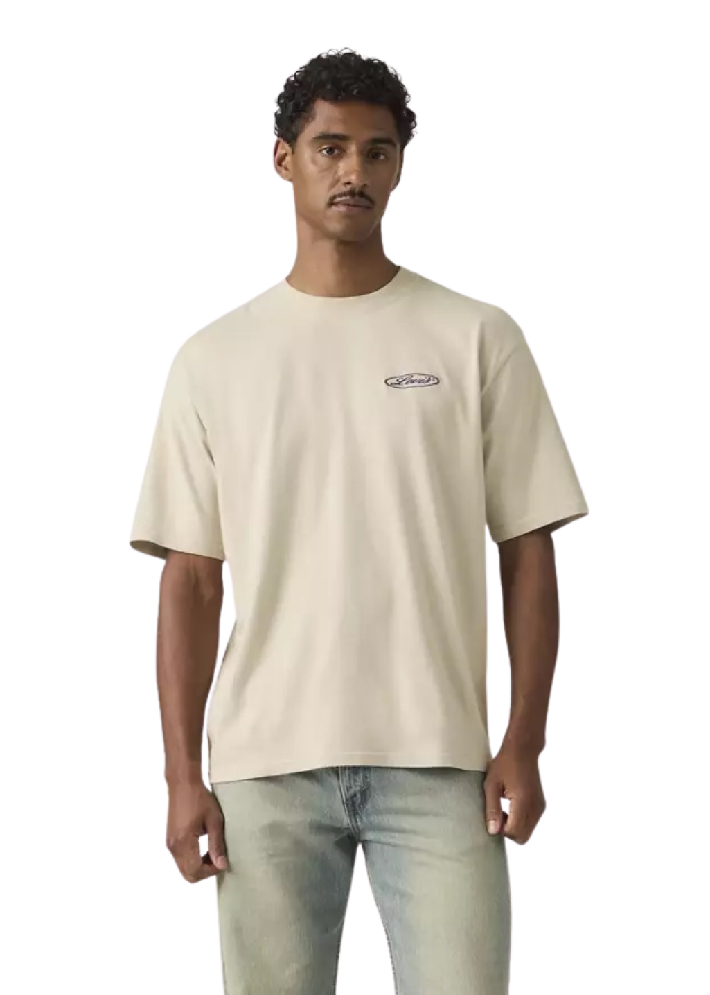 Levi's - WW GR Tee Archival 1 - Moonstruck - Hardpressed Print Studio Inc.
