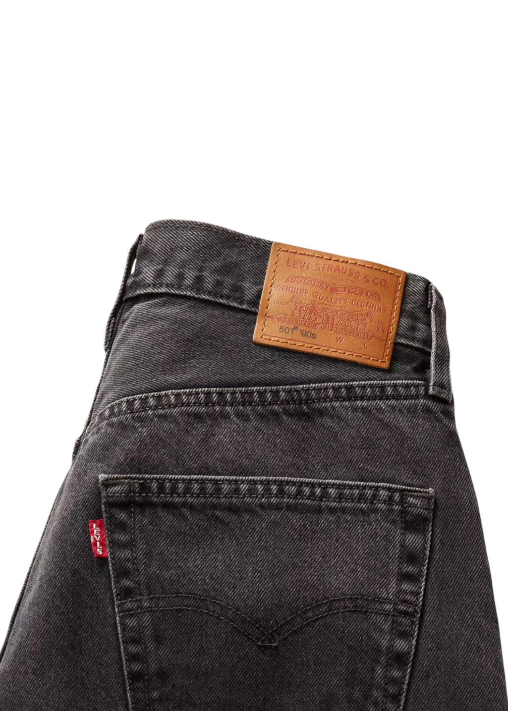 Levi's - 501® '90s Ankle - Smooth Operator