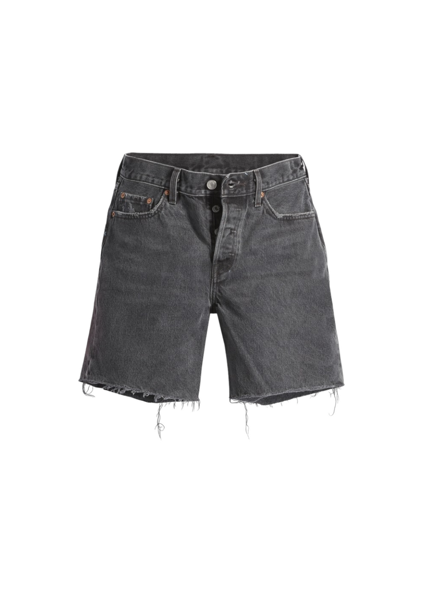 Levi's 501 Mid Thigh Shorts - ODEON – Thr3e Clothing