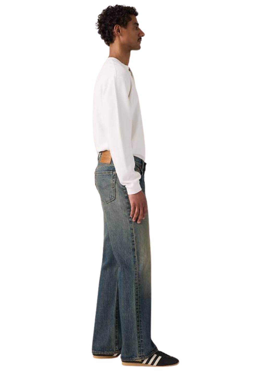 Levi's - 567 Relaxed Flare - Walk The Way