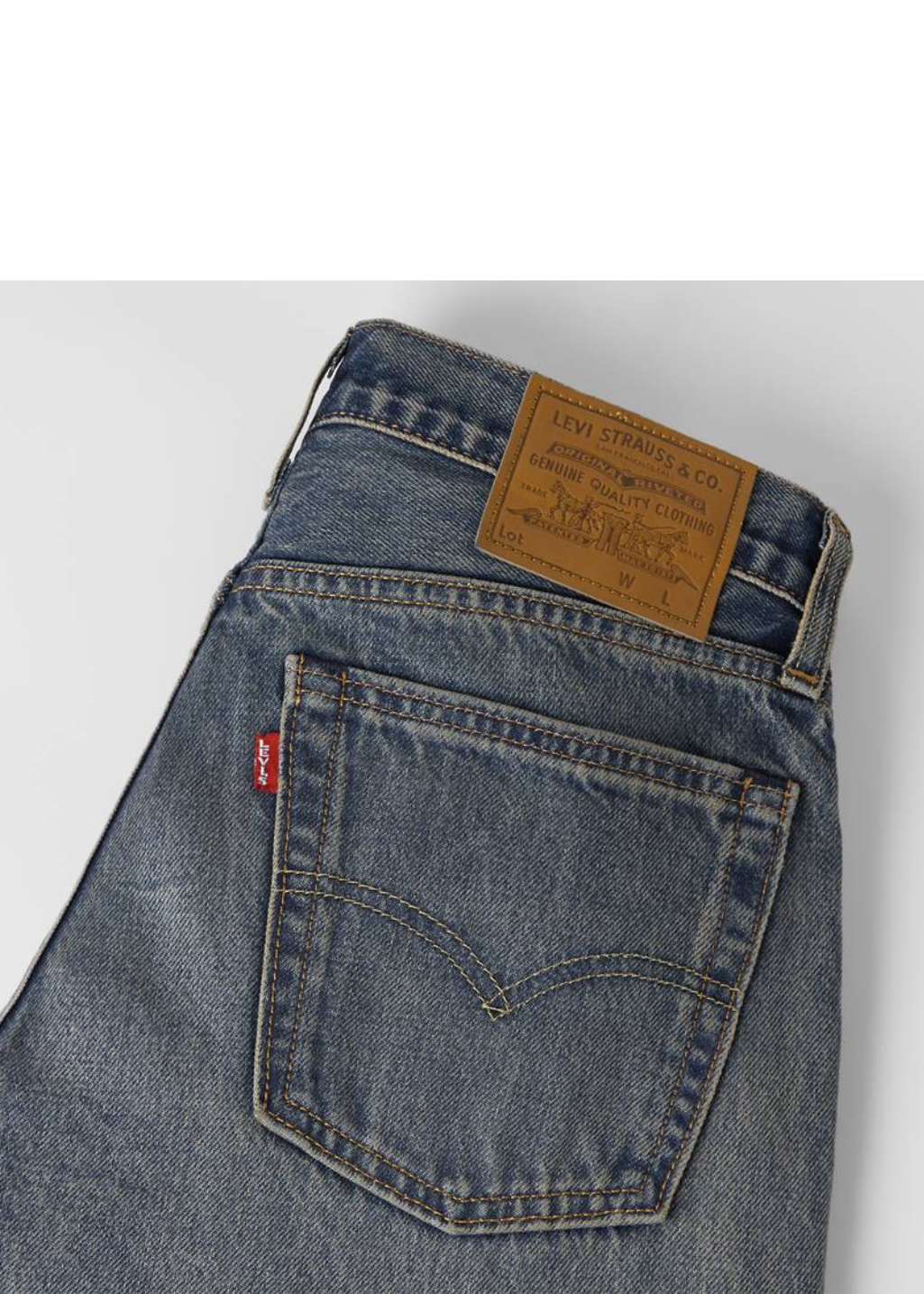 Levi's - 567 Relaxed Flare - Walk The Way