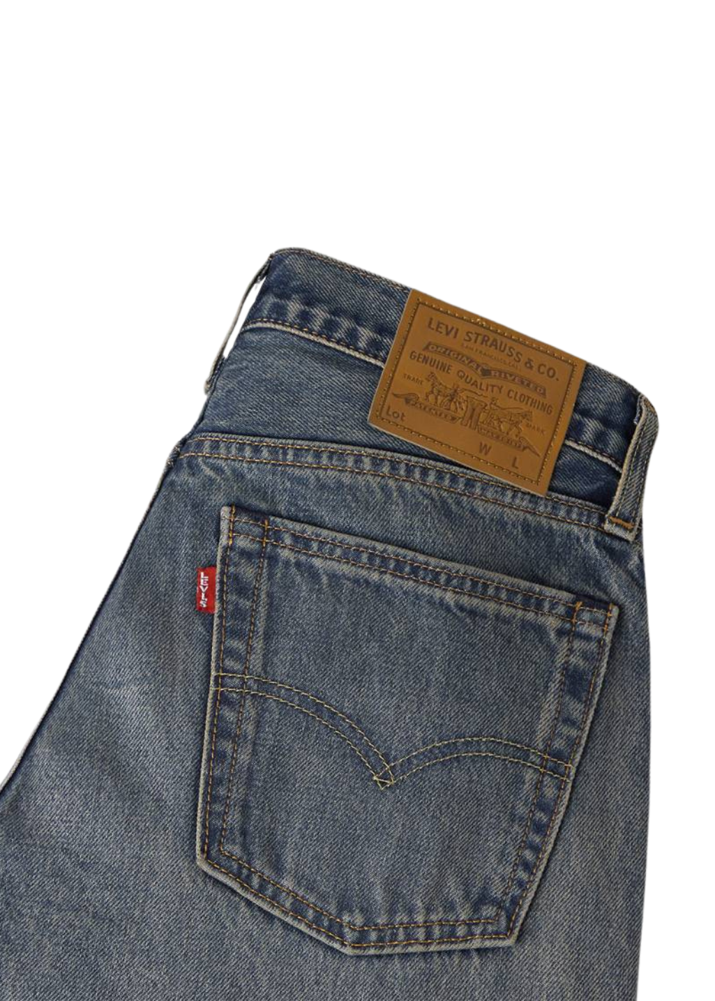 Levi's - 567 Relaxed Flare - Walk The Way