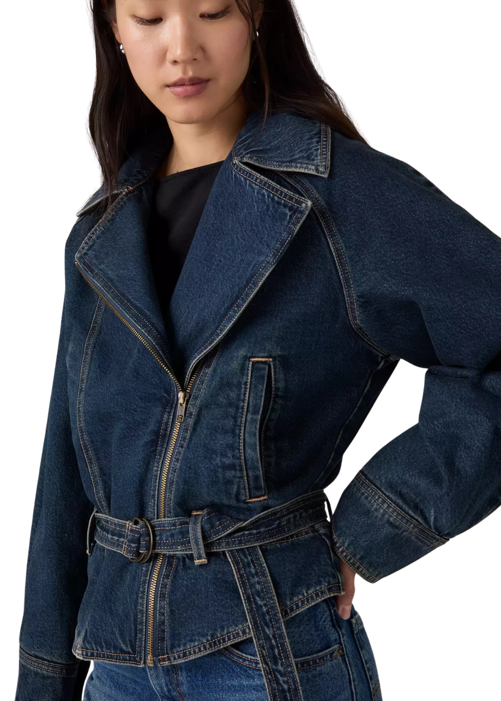 Levi's - 80s Bomber - Bellissima