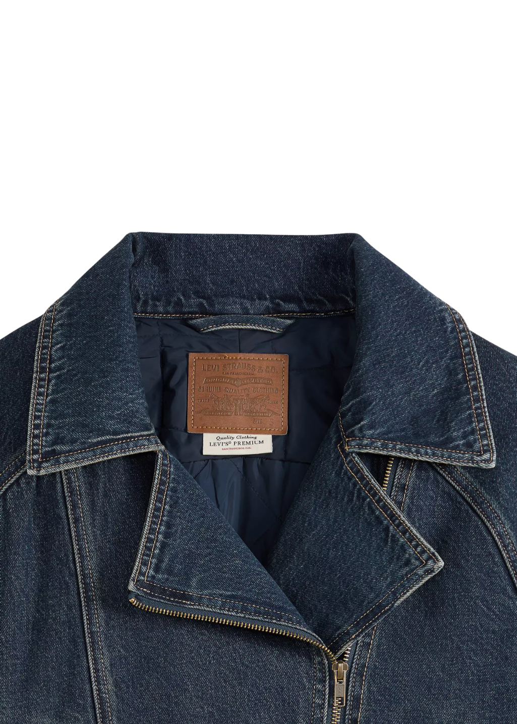 Levi's - 80s Bomber - Bellissima