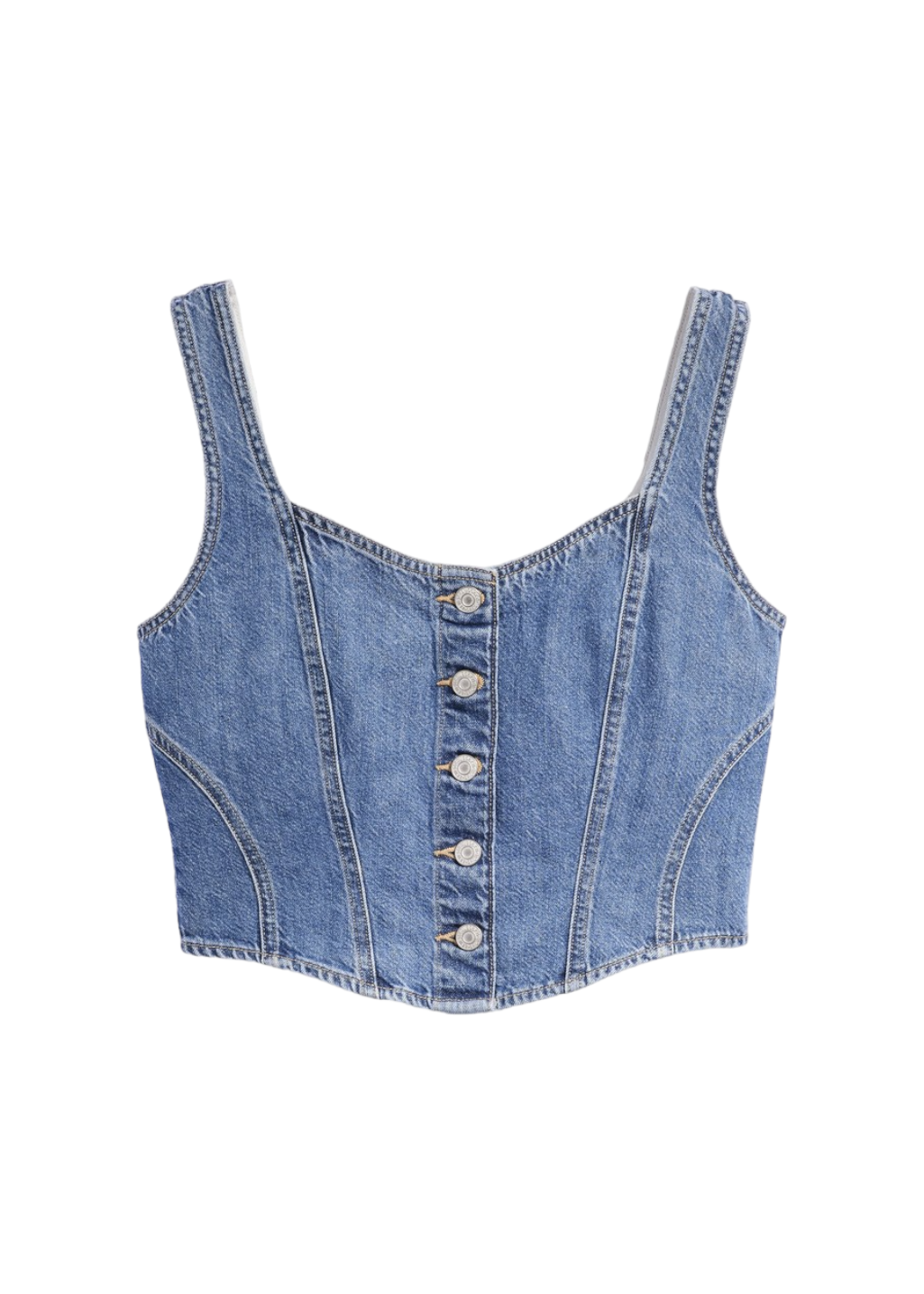 Levi's - Alani Corset - Hold My Purse - Hardpressed Print Studio Inc.