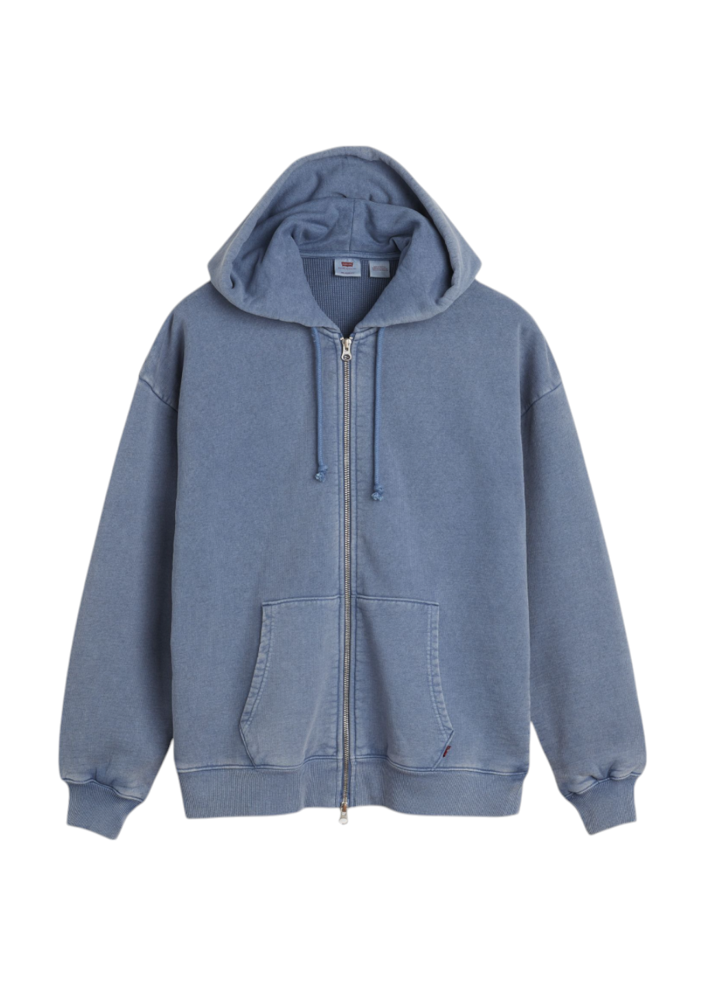 Levi's - Arcata Lined Full Zip - Grunge Wash Sunset Blue