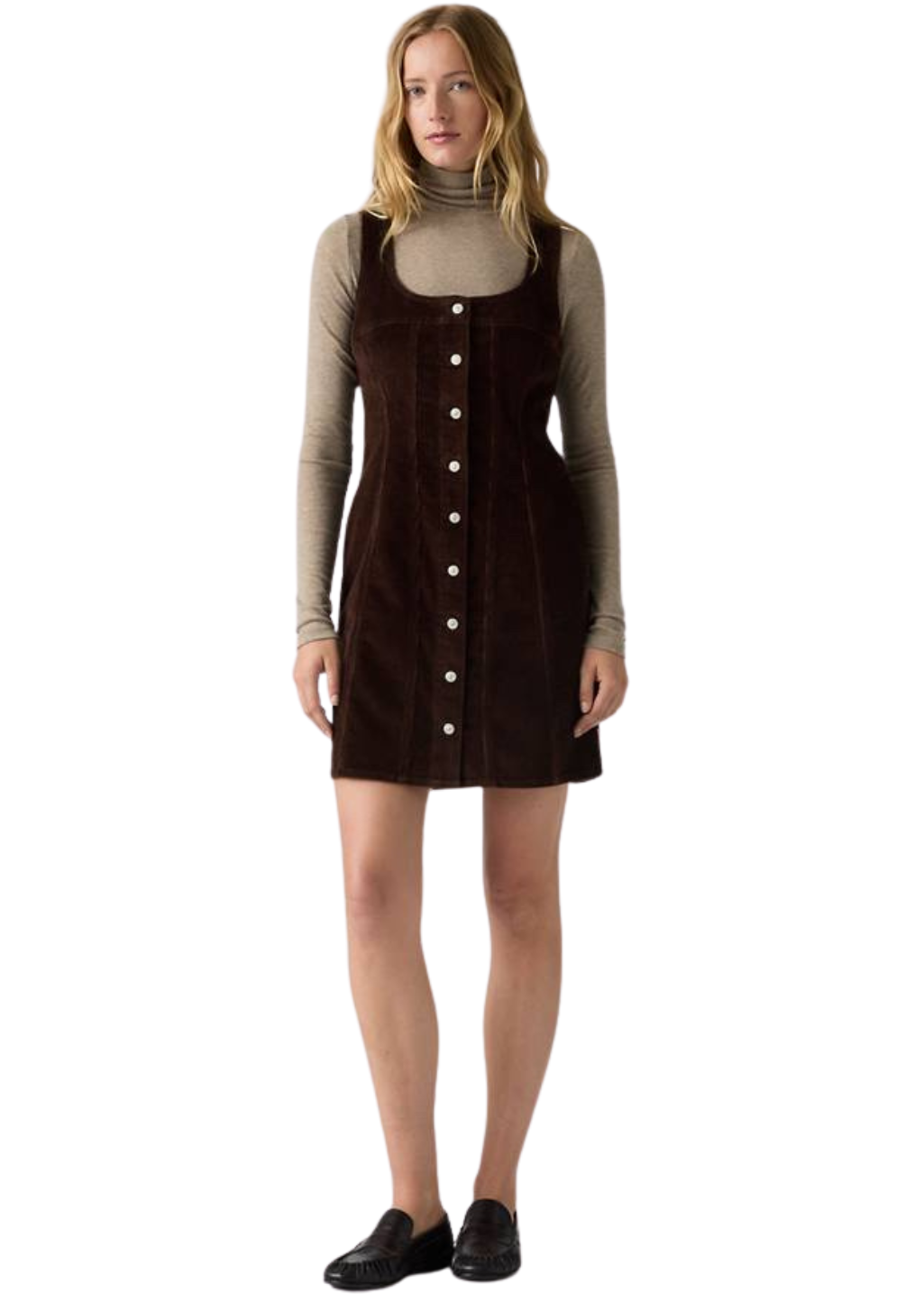 Levi's - Audra Tank Dress - Java